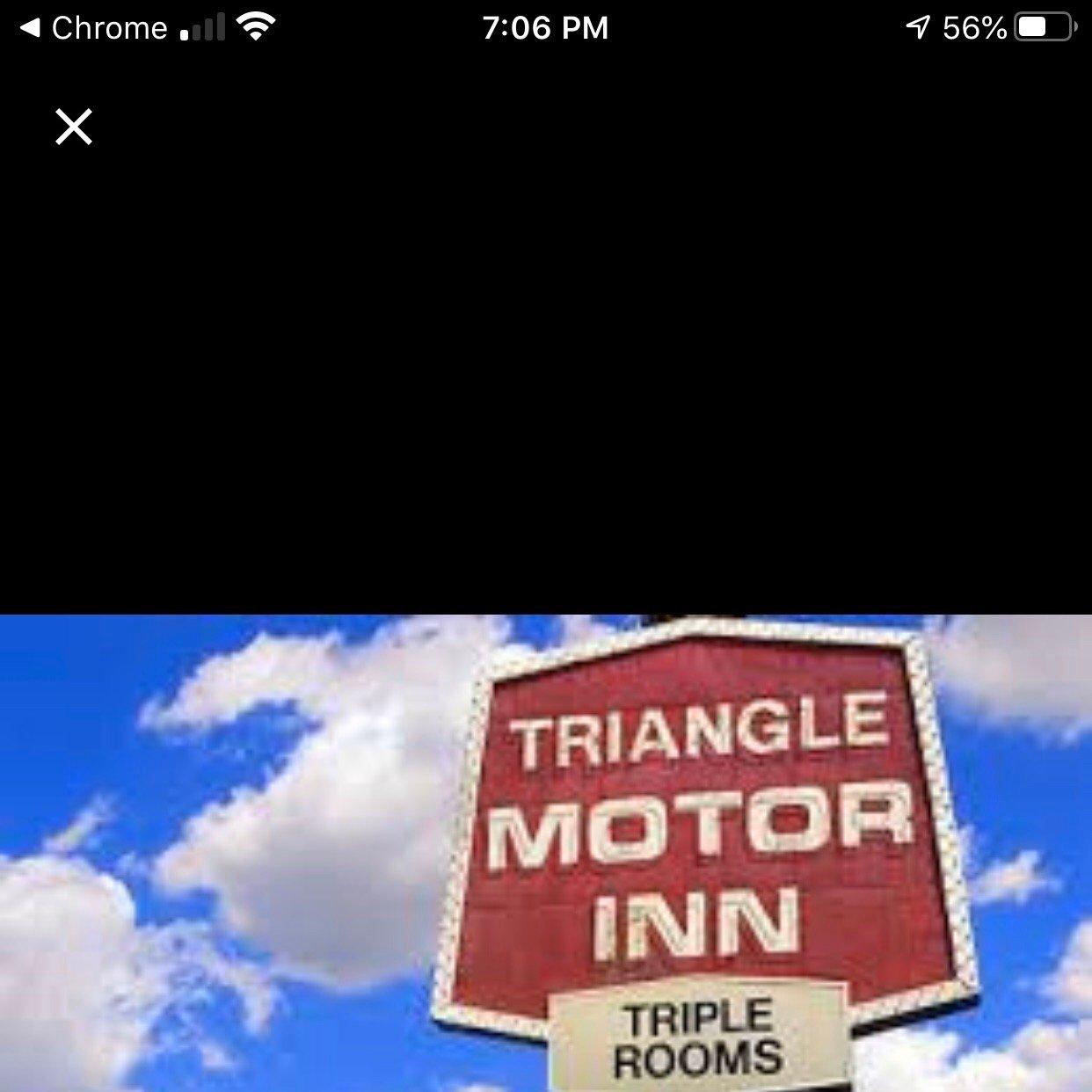 Triangle Motor Inn