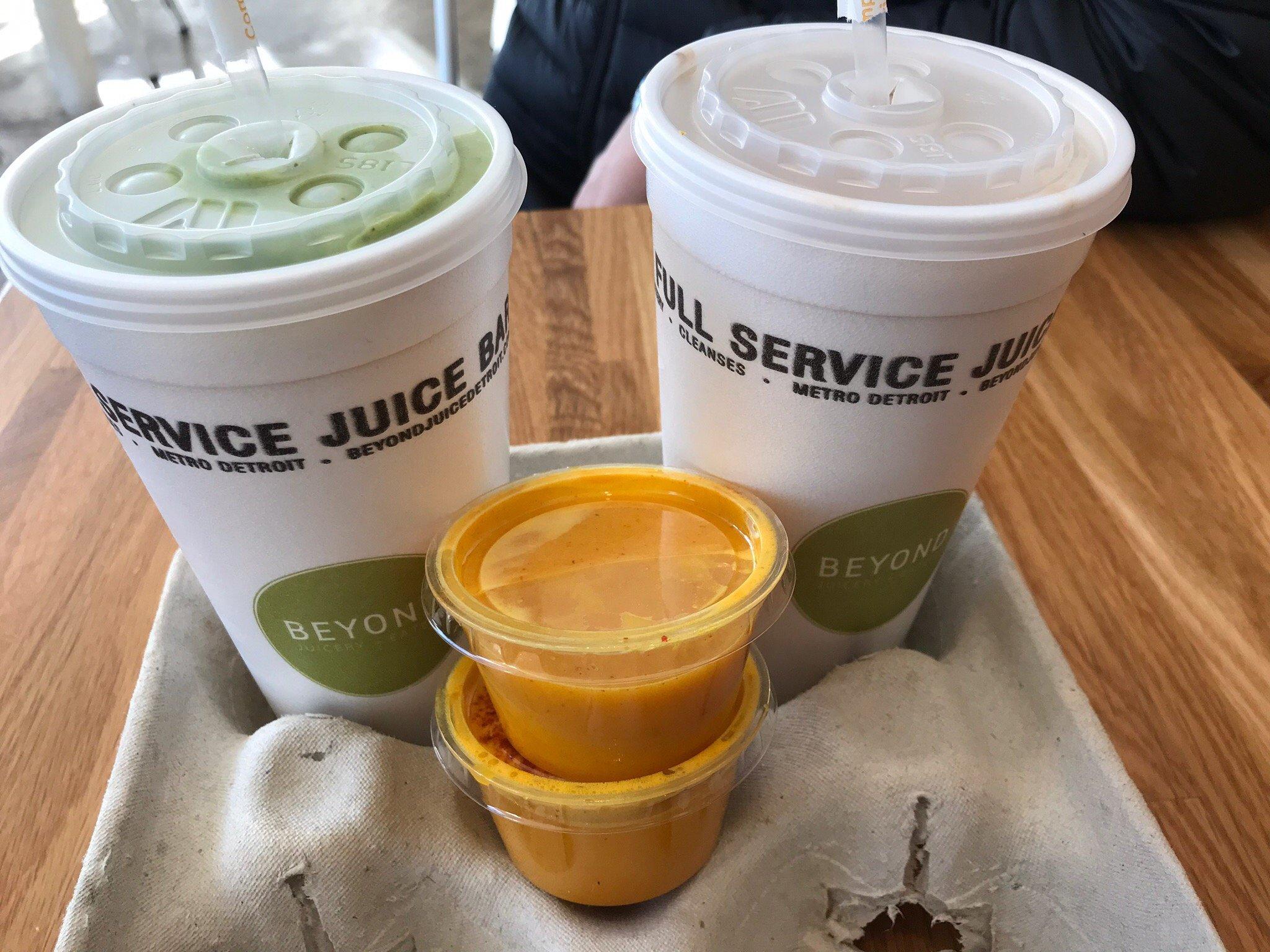 Beyond Juicery + Eatery