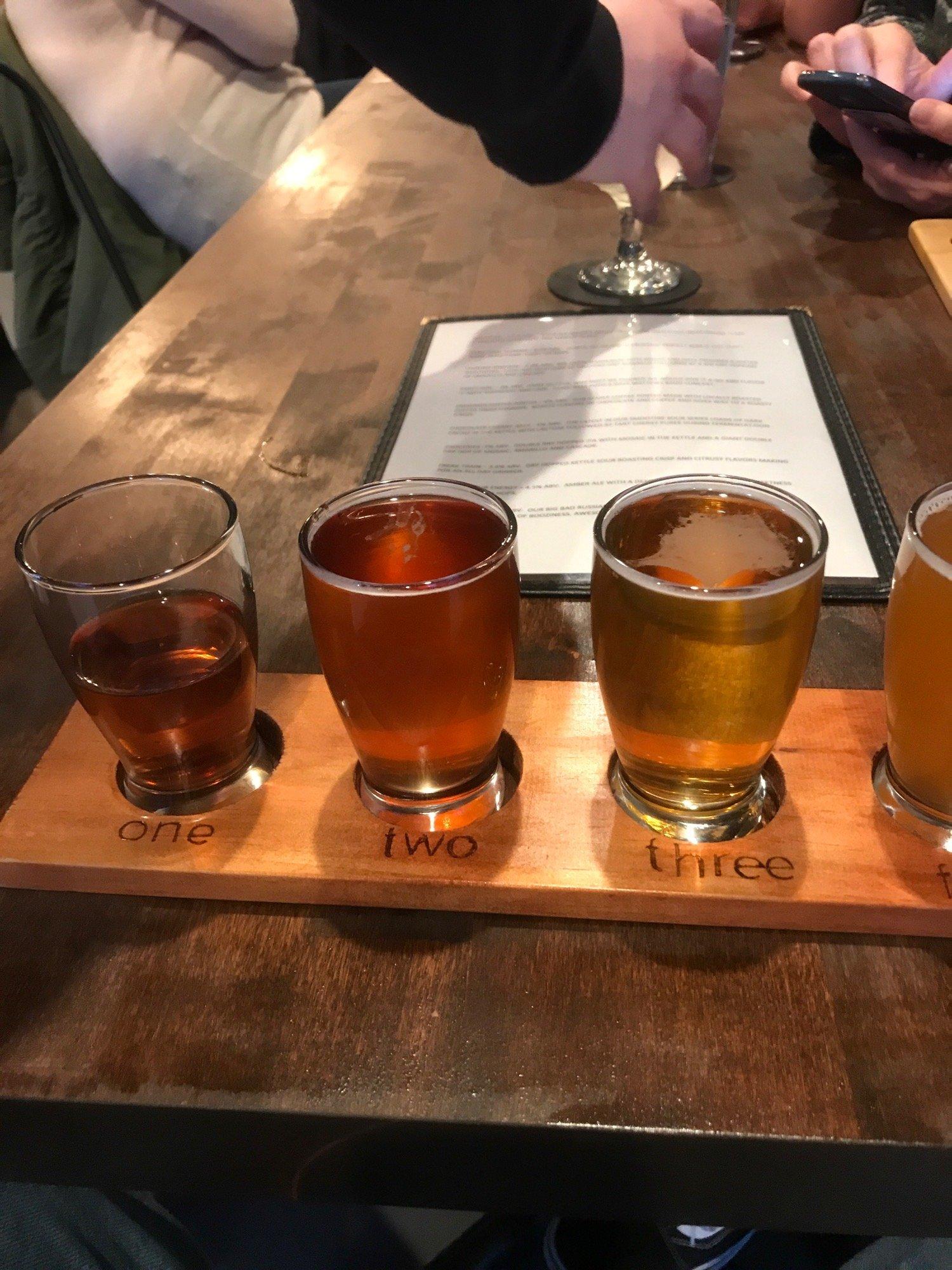 Kelly Green Brewing Company