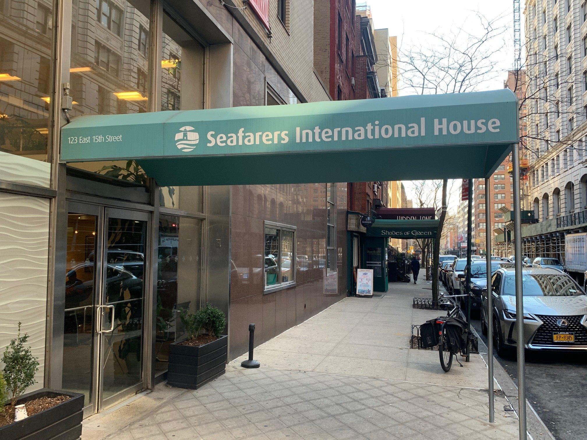 Seafarers International House