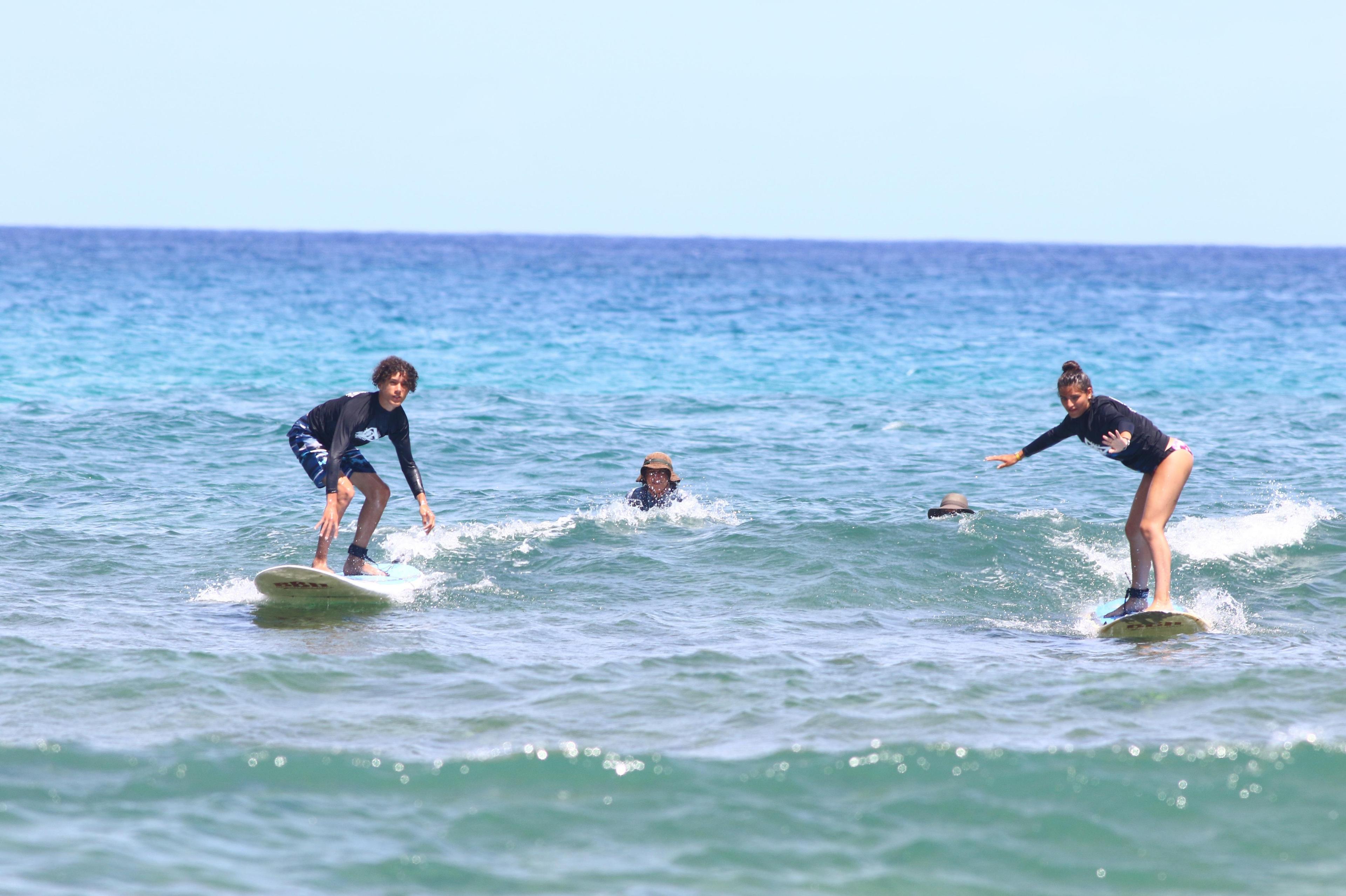 DFC Surfing Academy