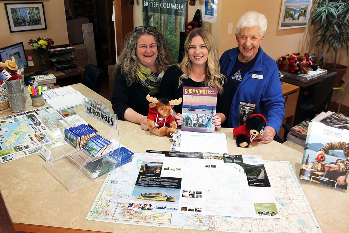 Chemainus Visitor Centre