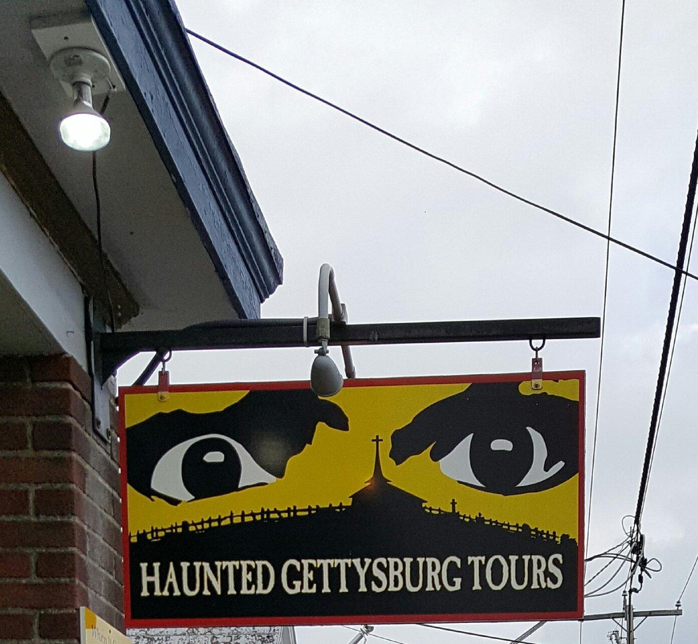 Haunted Gettysburg Tours