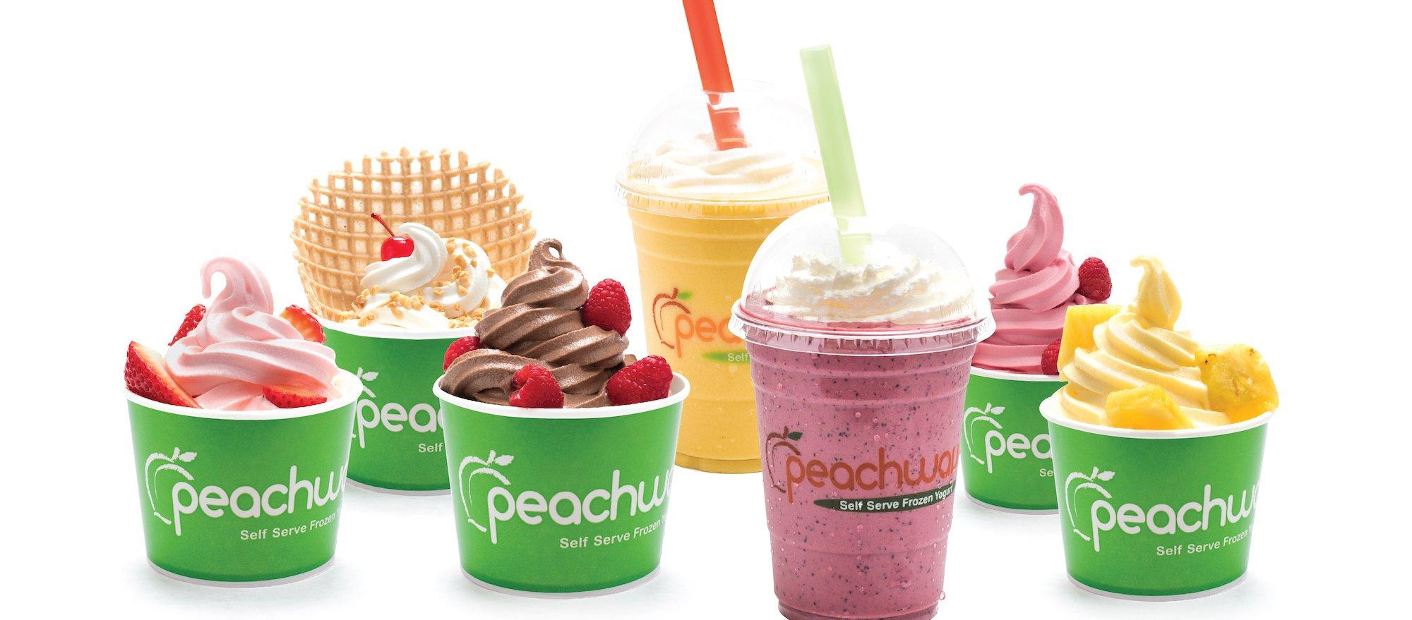 Peachwave