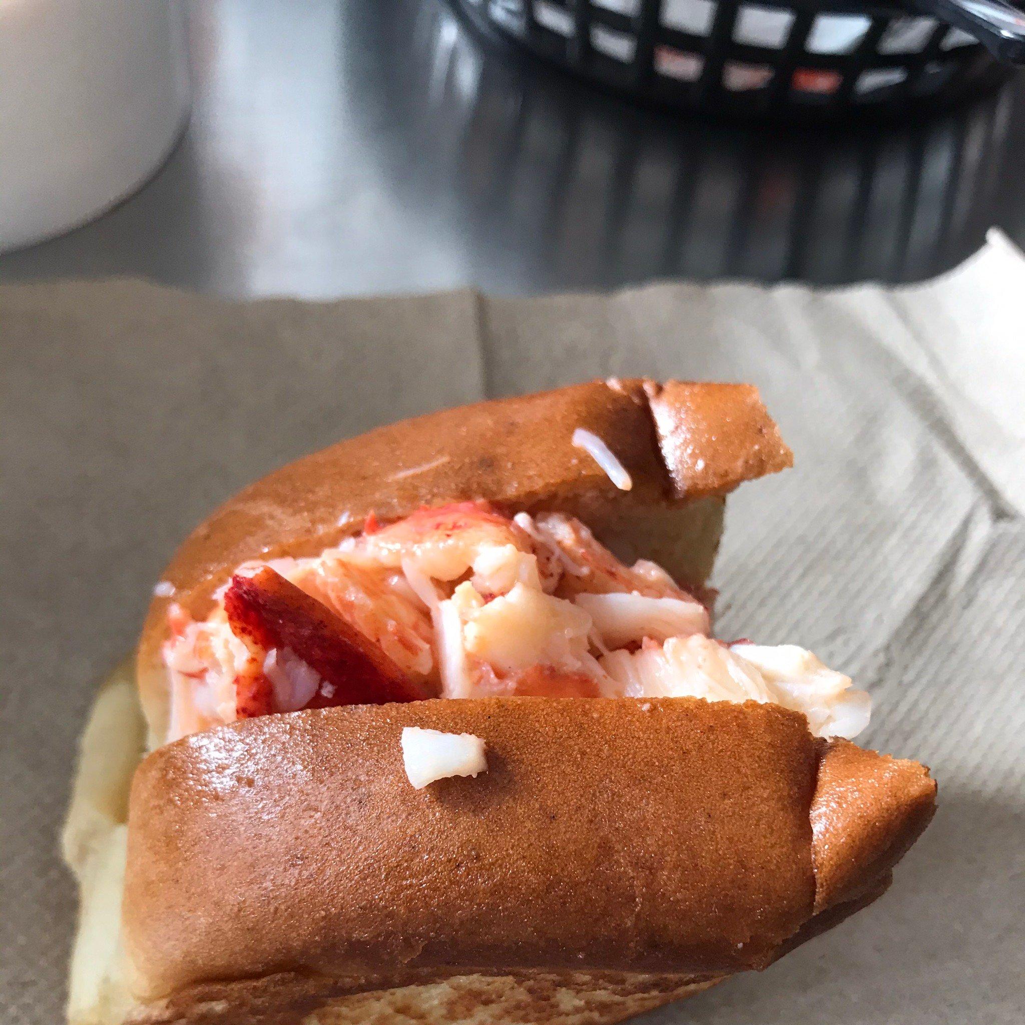 Mason's Famous Lobster Rolls