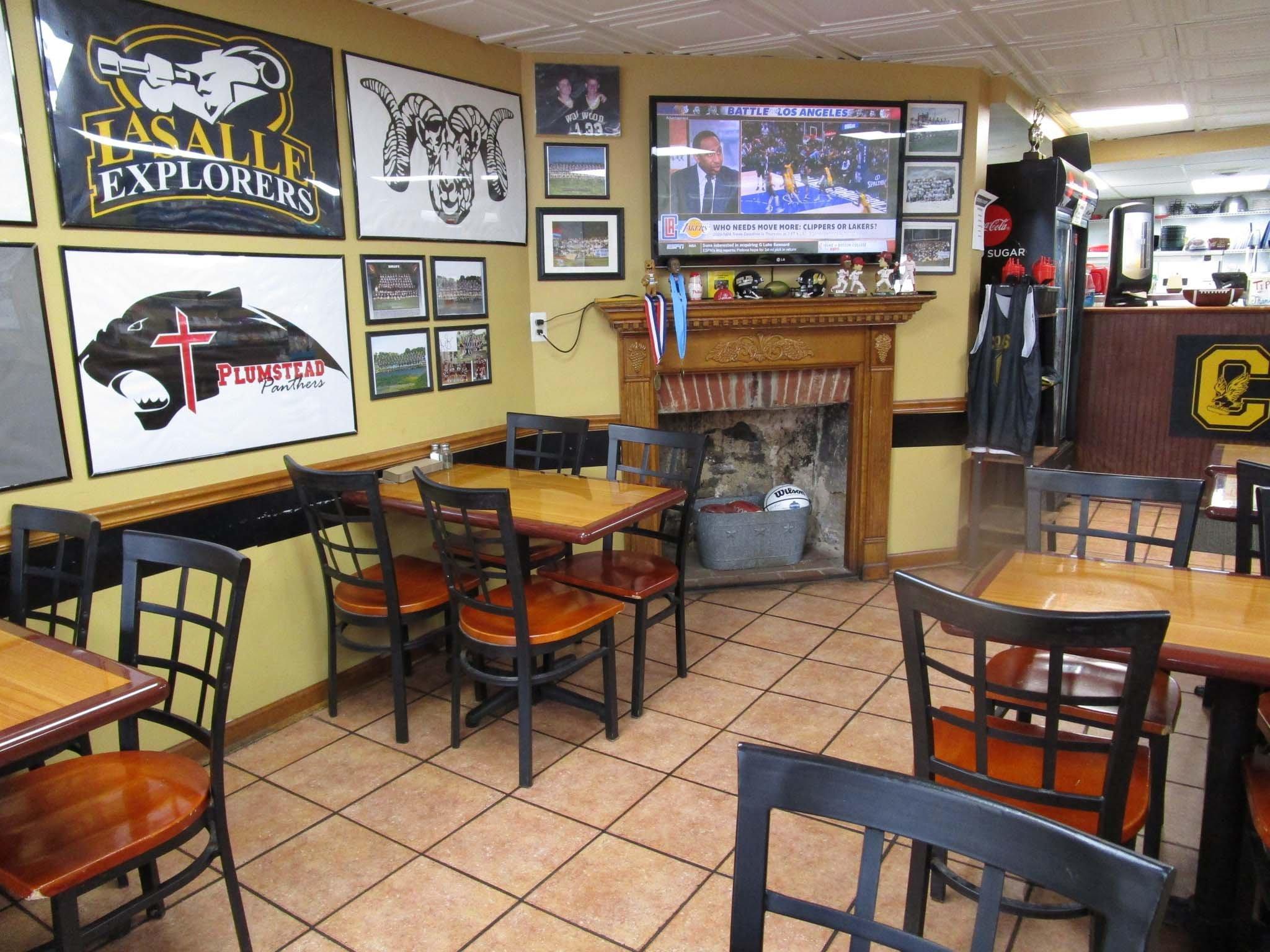 Coach's Steak & Hoagie House