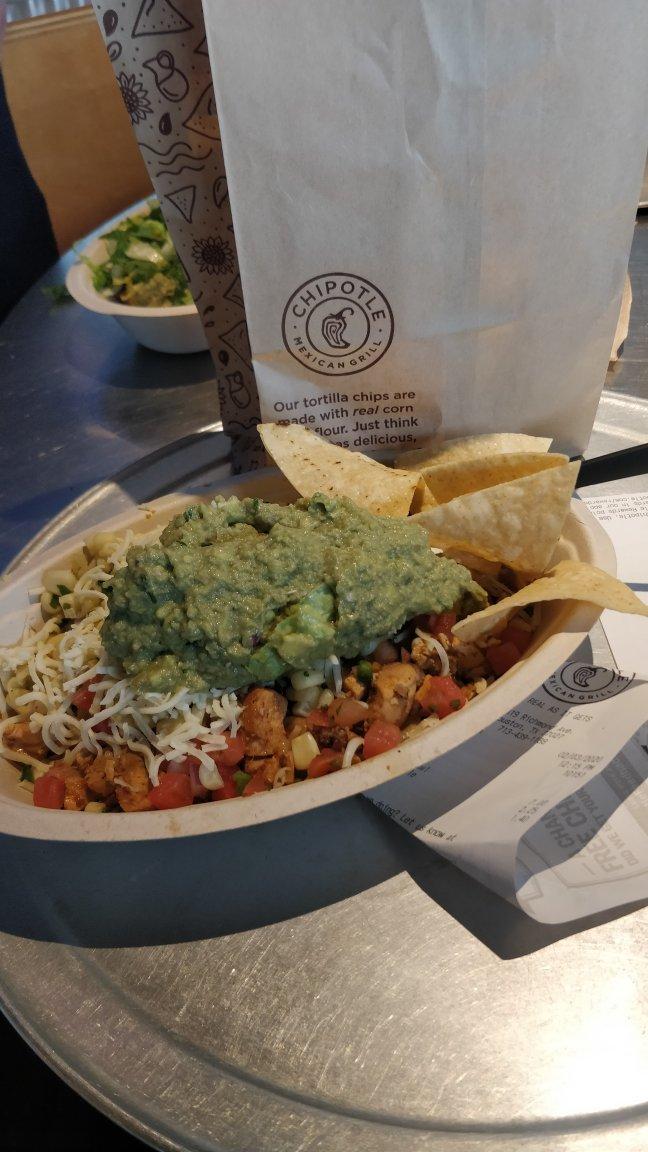 Chipotle Mexican Grill