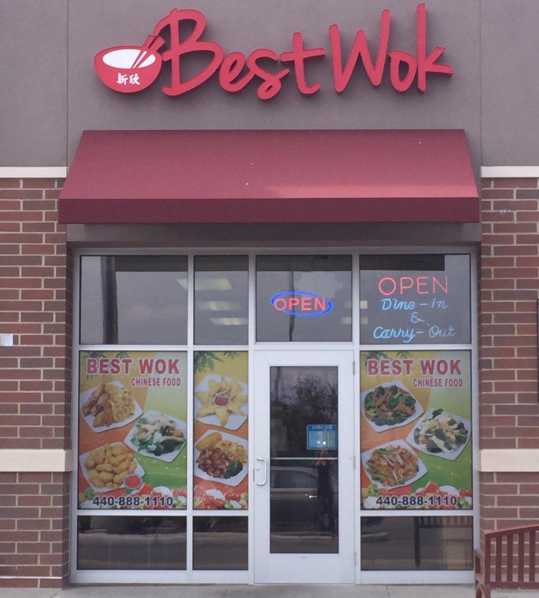 Best Wok Chinese