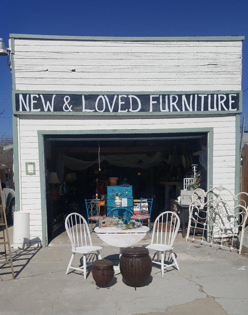 Nostalgia Furniture and Decor