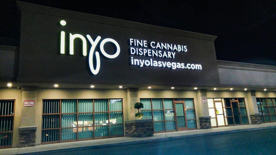 Inyo Fine Cannabis Dispensary