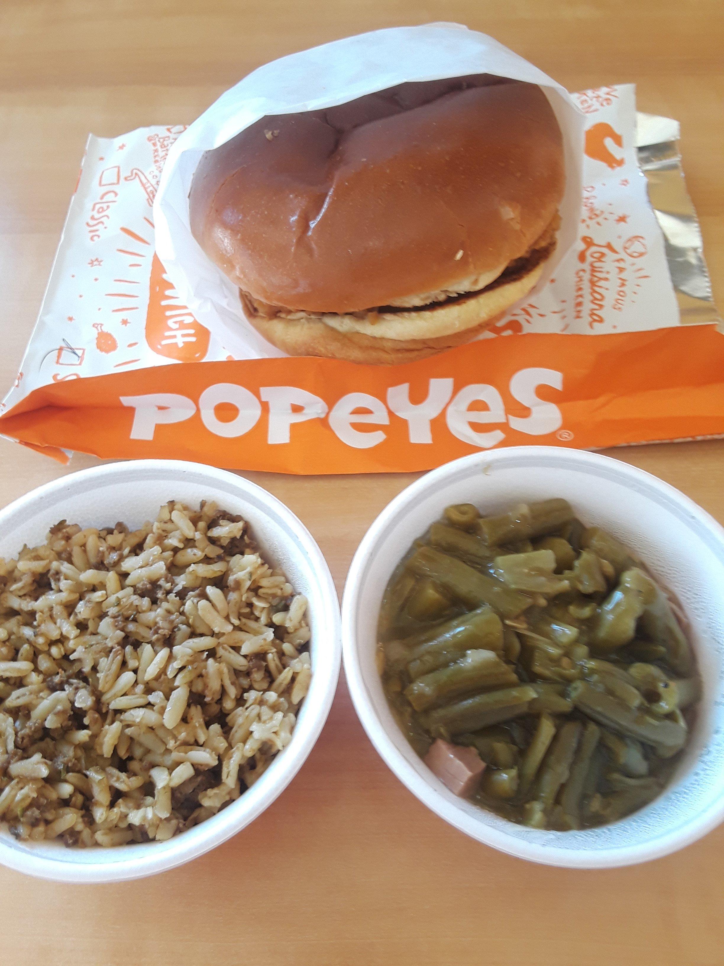 Popeyes Louisiana Kitchen