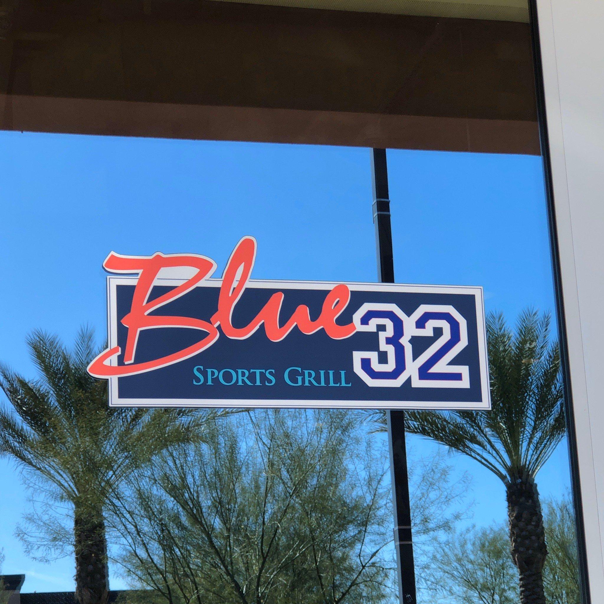 Blue 32 Sports Grill