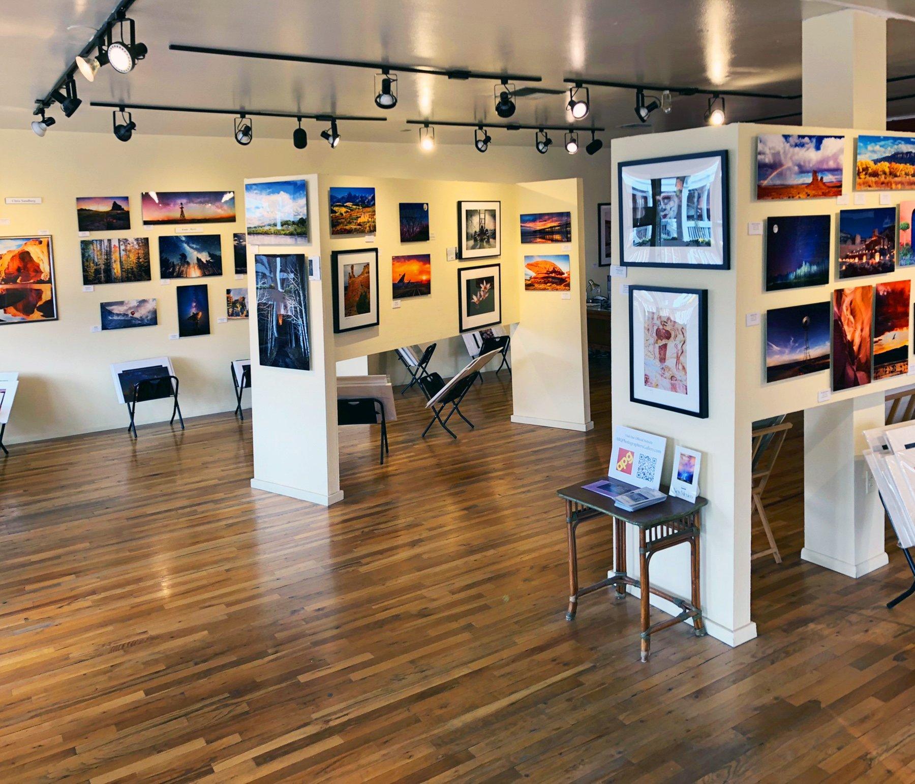 Albuquerque Photographers Gallery