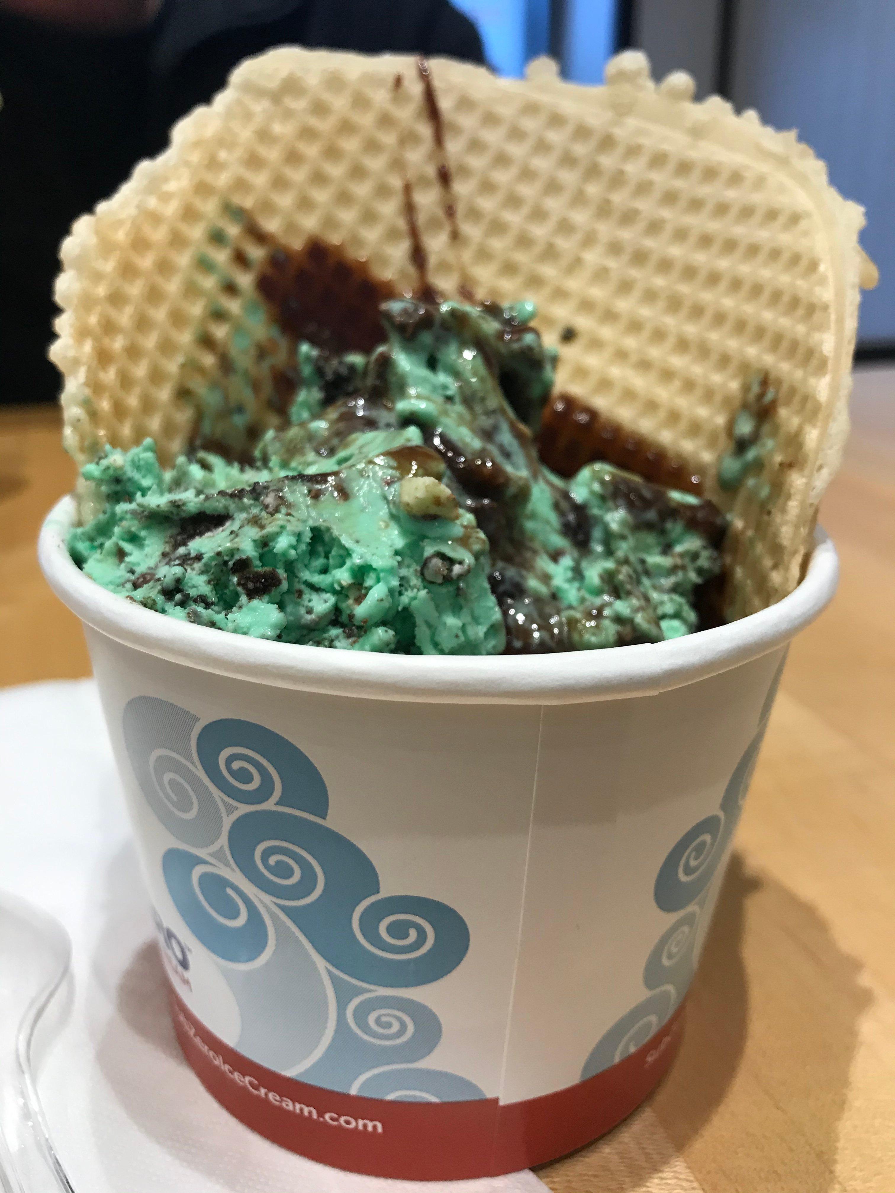 Sub Zero Nitrogen Ice Cream