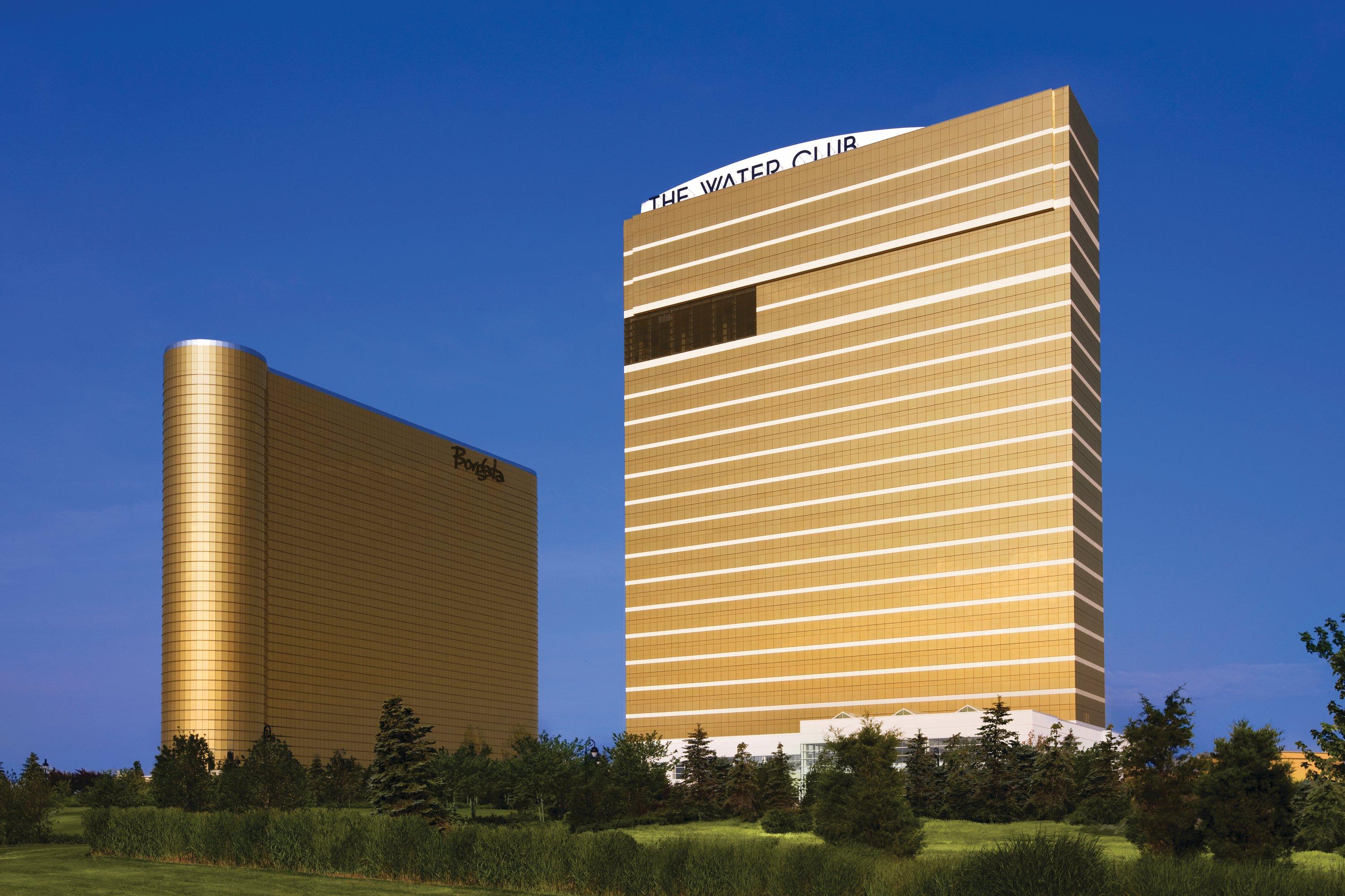 MGM Tower at Borgata