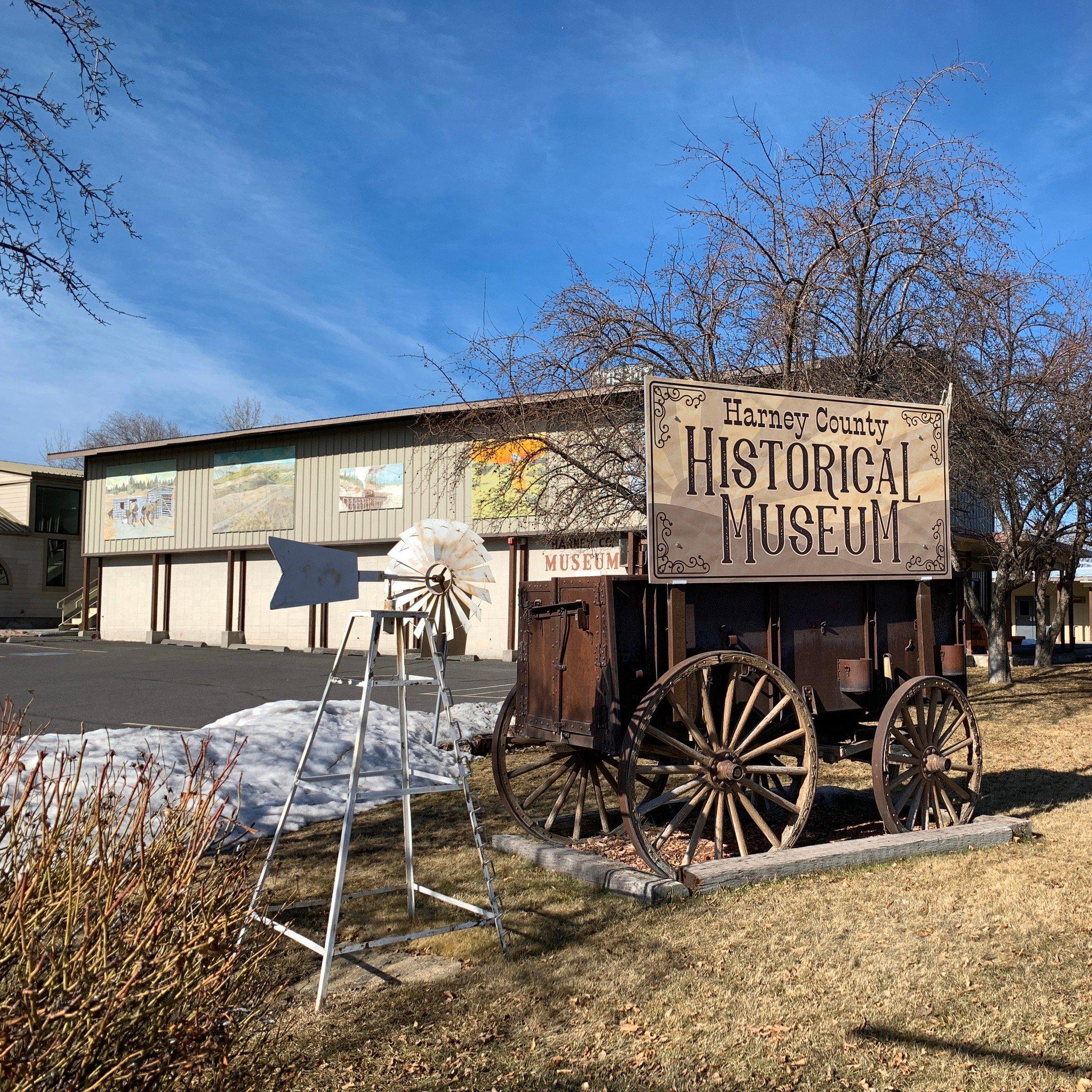 Harney County Historical Museum