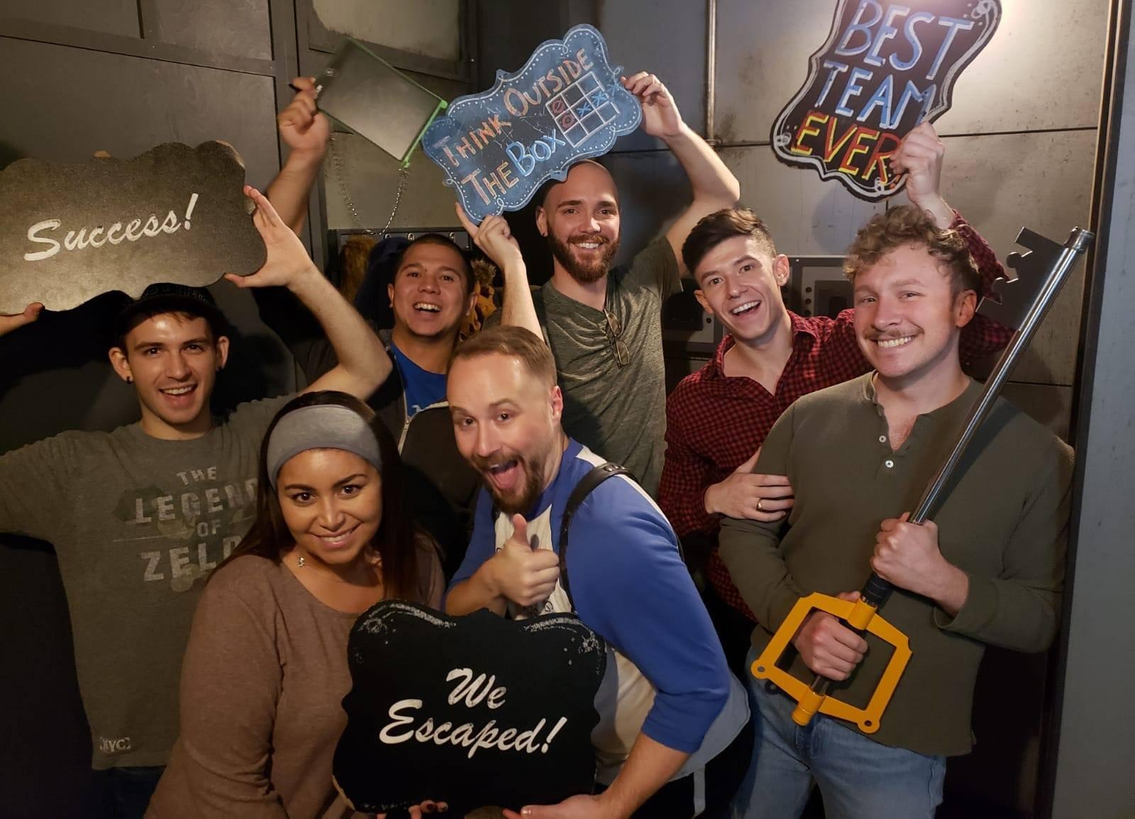 Mission Escape Games