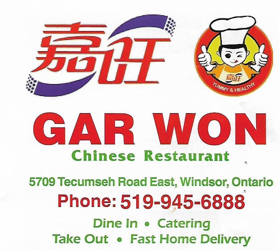 Gar Won Chinese Restaurant