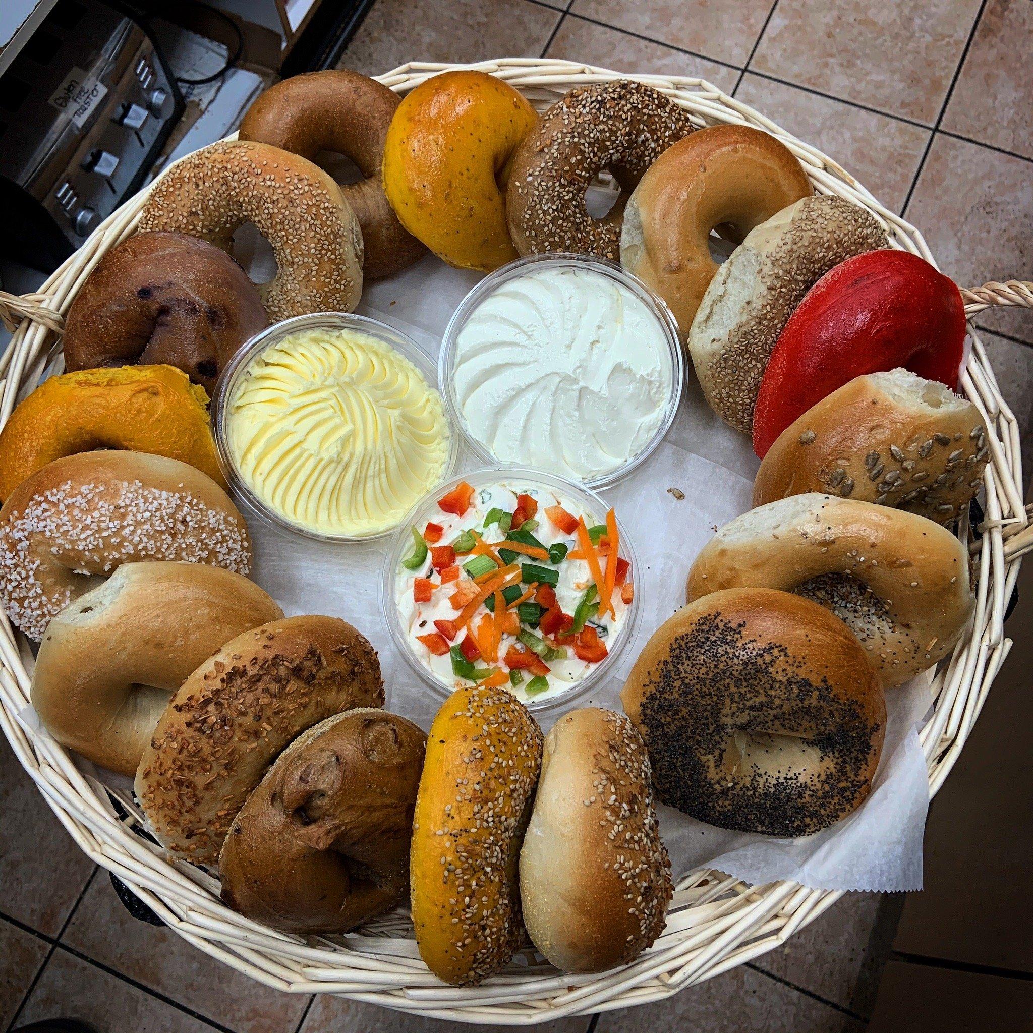 Strathmore Bagels