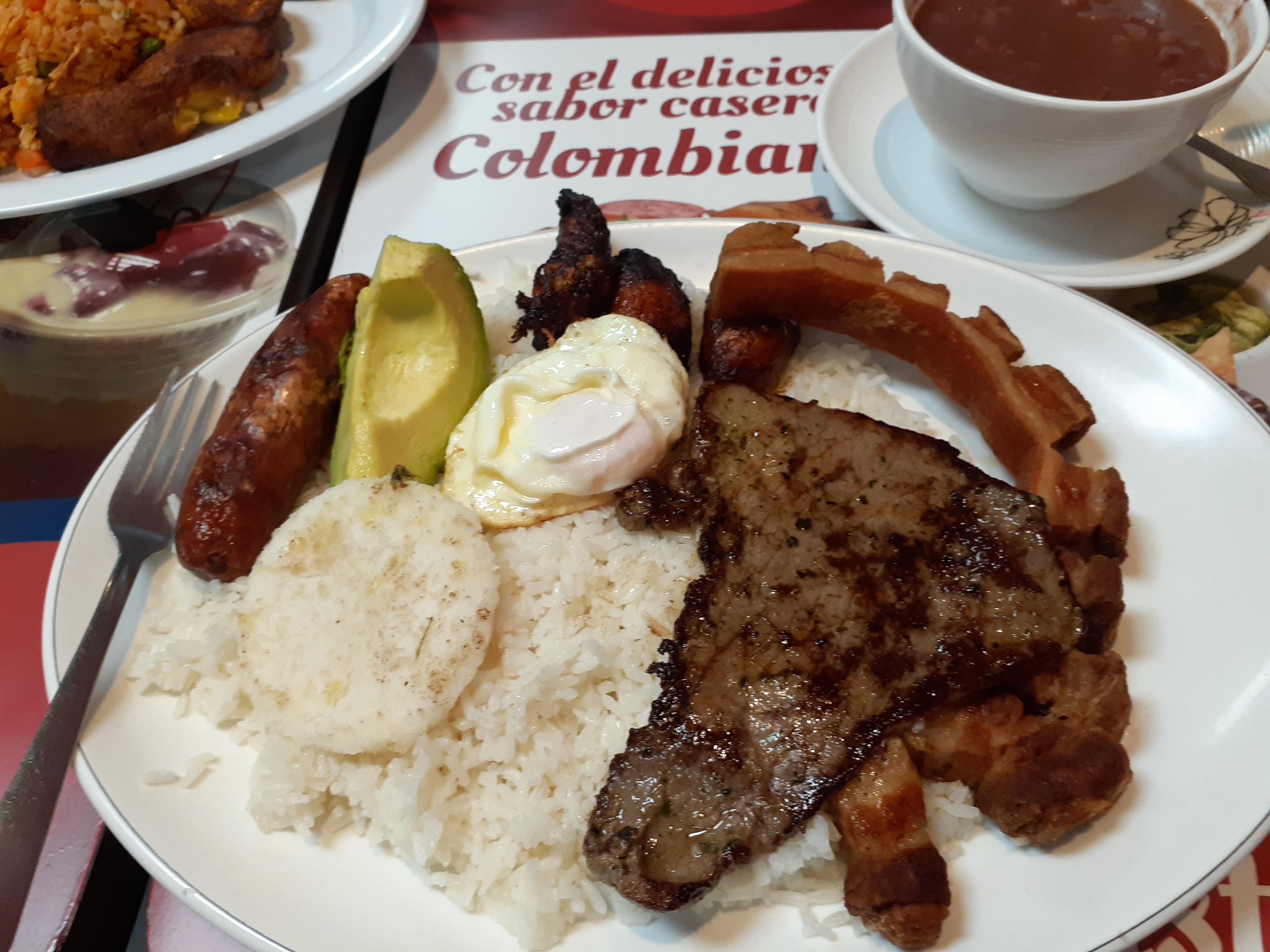 Mi Bella Colombia Restaurant