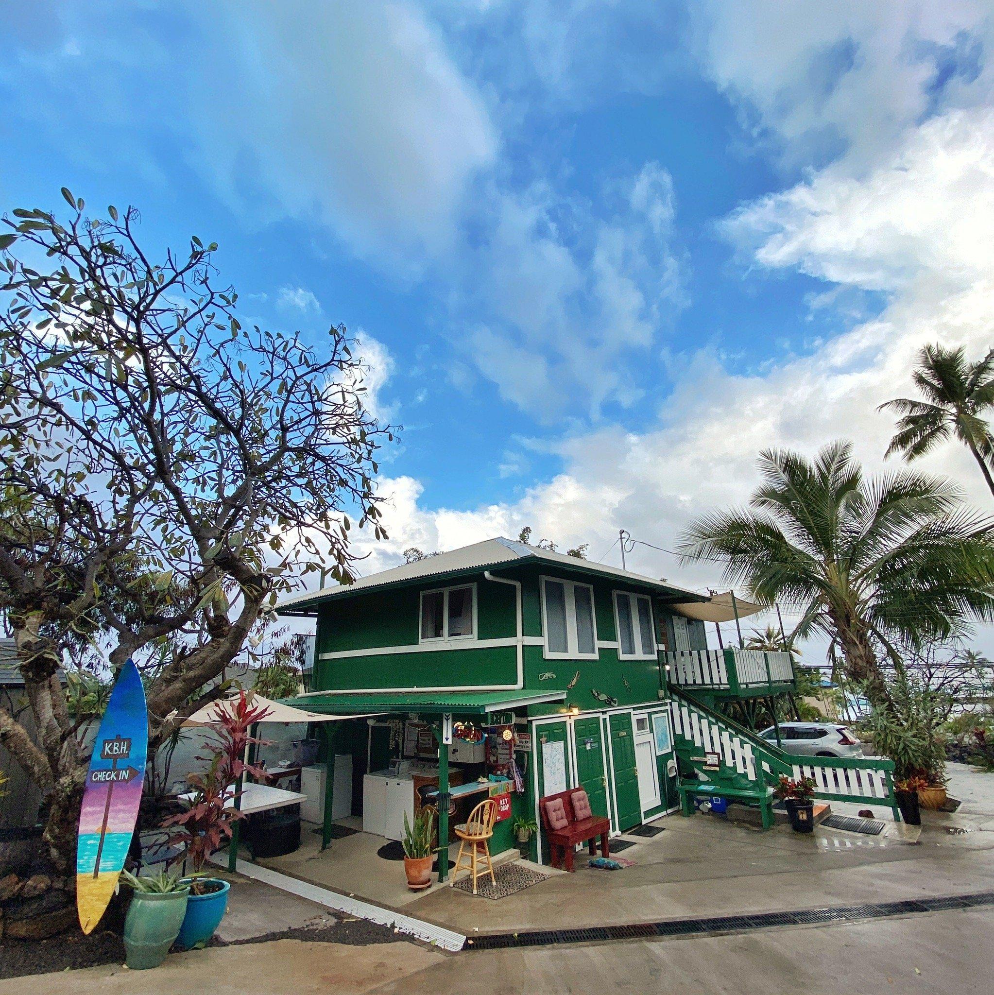 Kona Beach Hostel