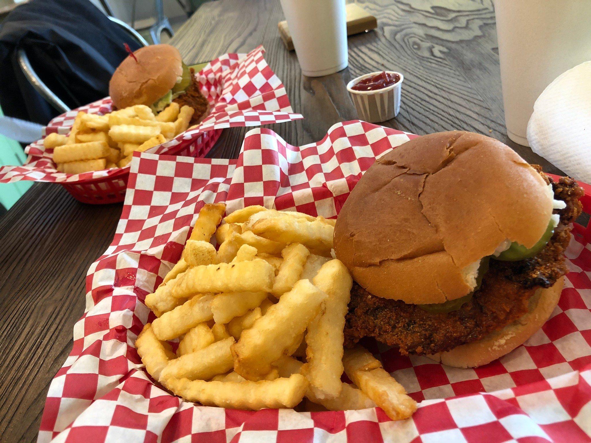 Nashville Hot Chicken