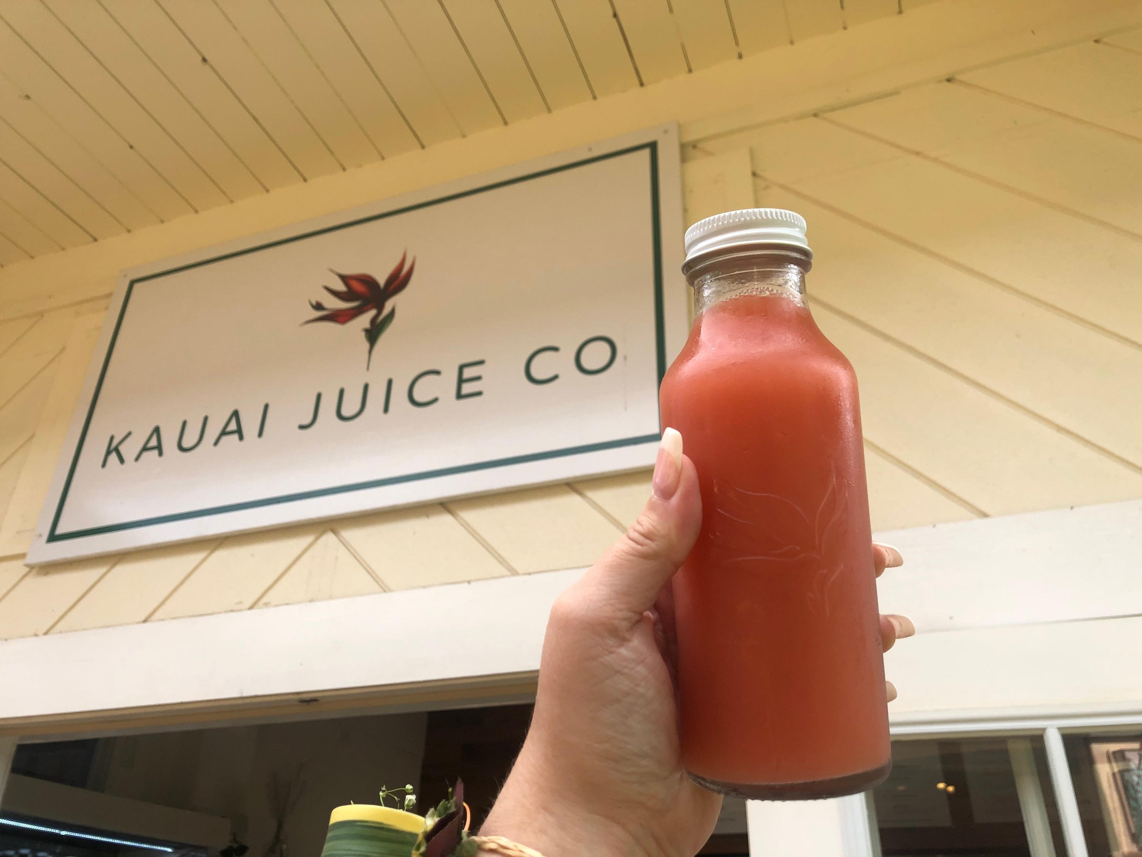 Kauai Juice Co