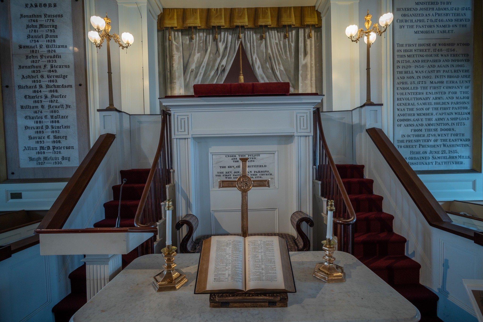 Old South Presbyterian Church