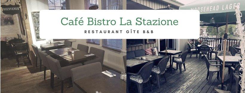 Cafe Bistro La Stazione