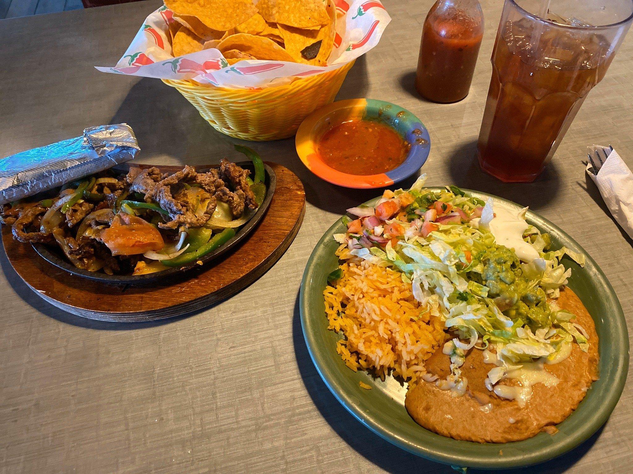 Agave Mexican Grill