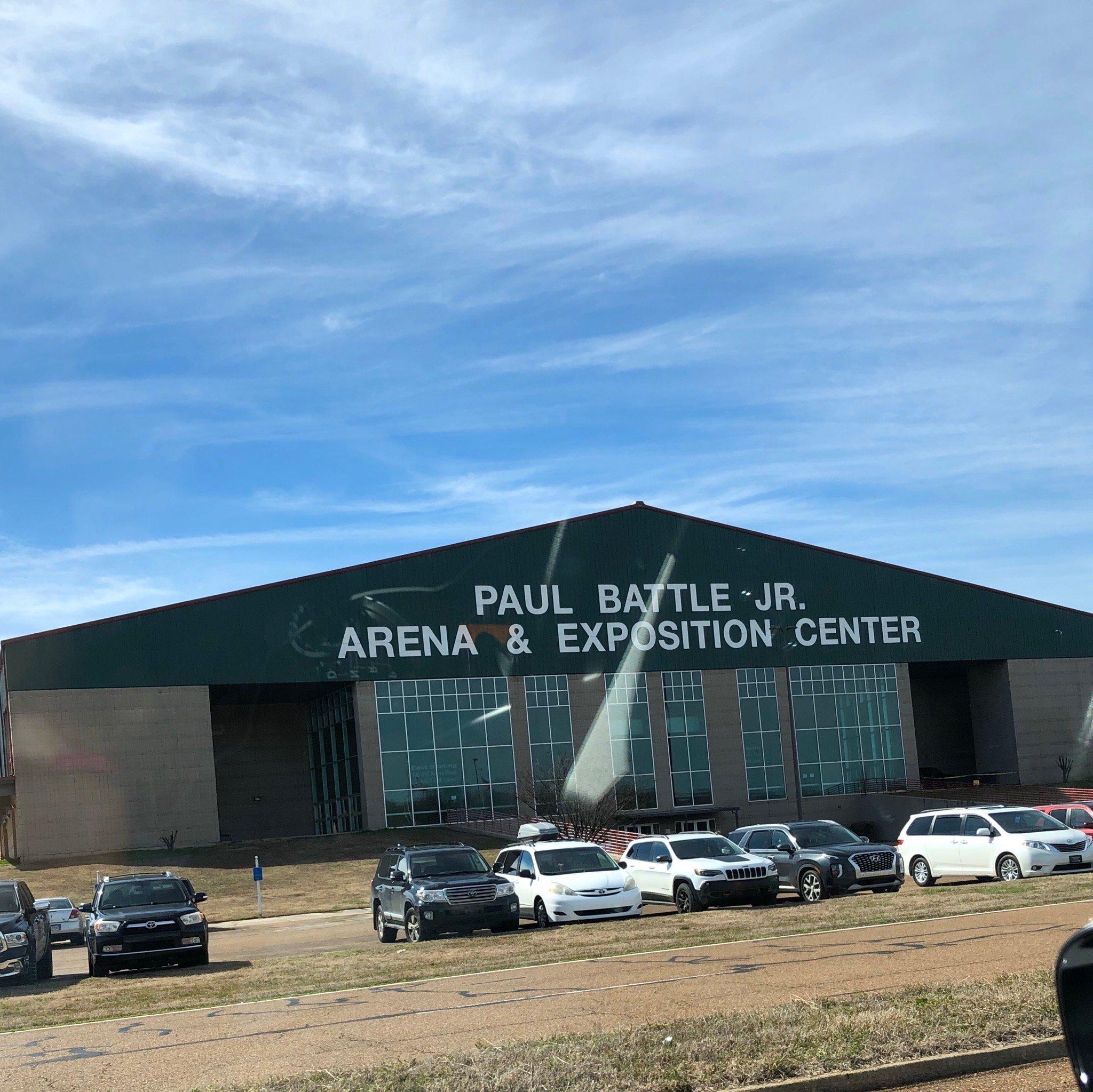 Tunica Arena and Expo Centre