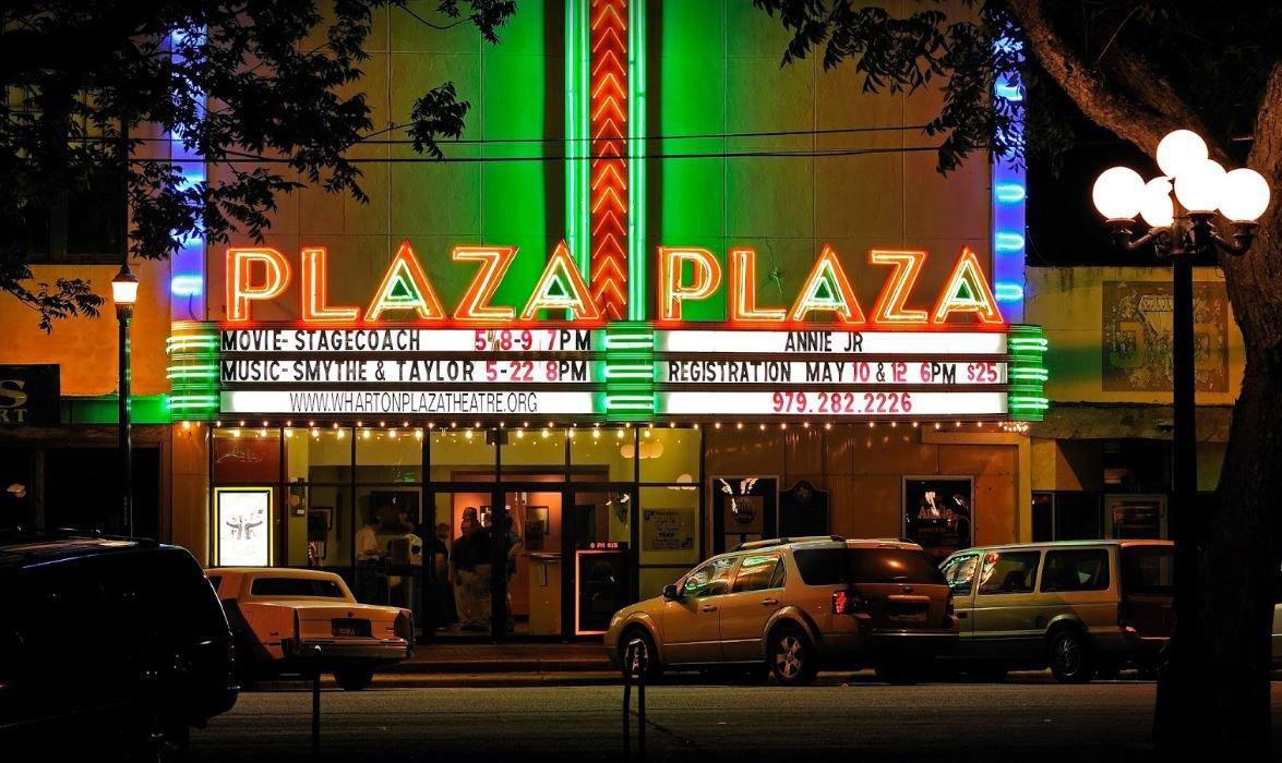 The Plaza Theatre