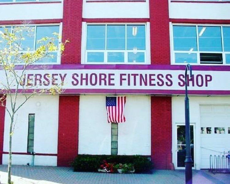 Jersey Shore Fitness Shop