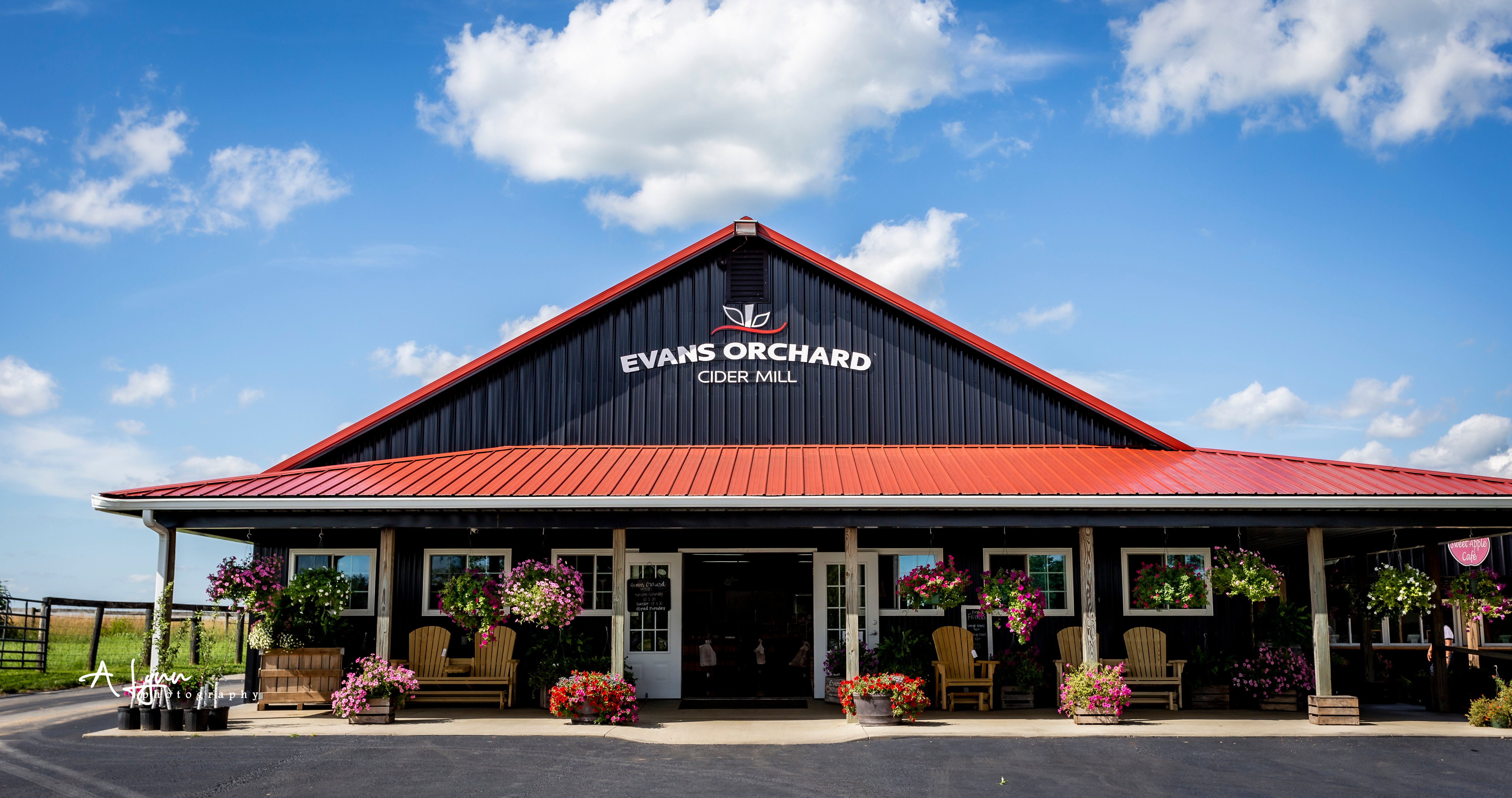 Evans Orchard & Cider Mill