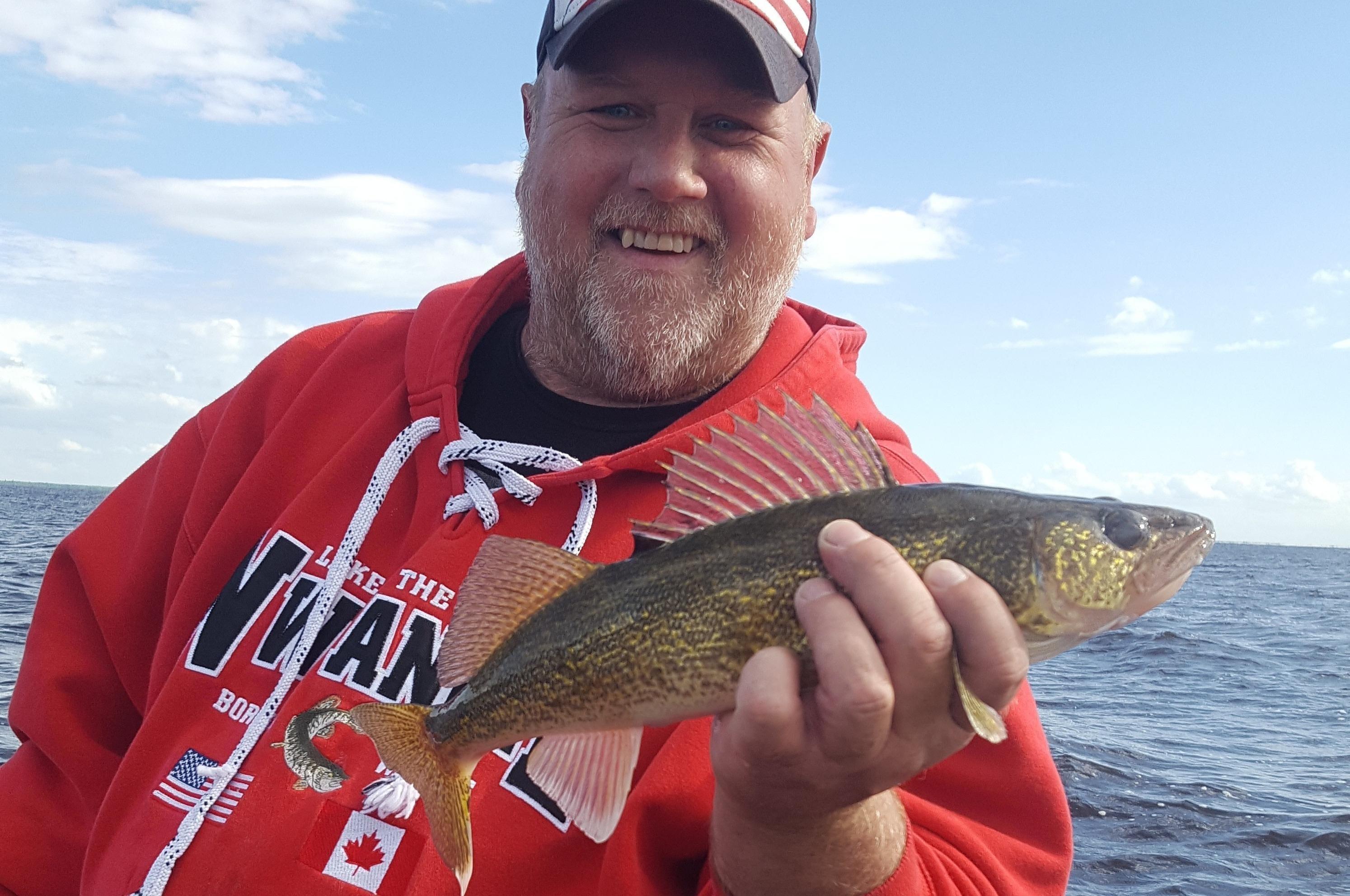 Bear Paw Guides on Upper Red Lake