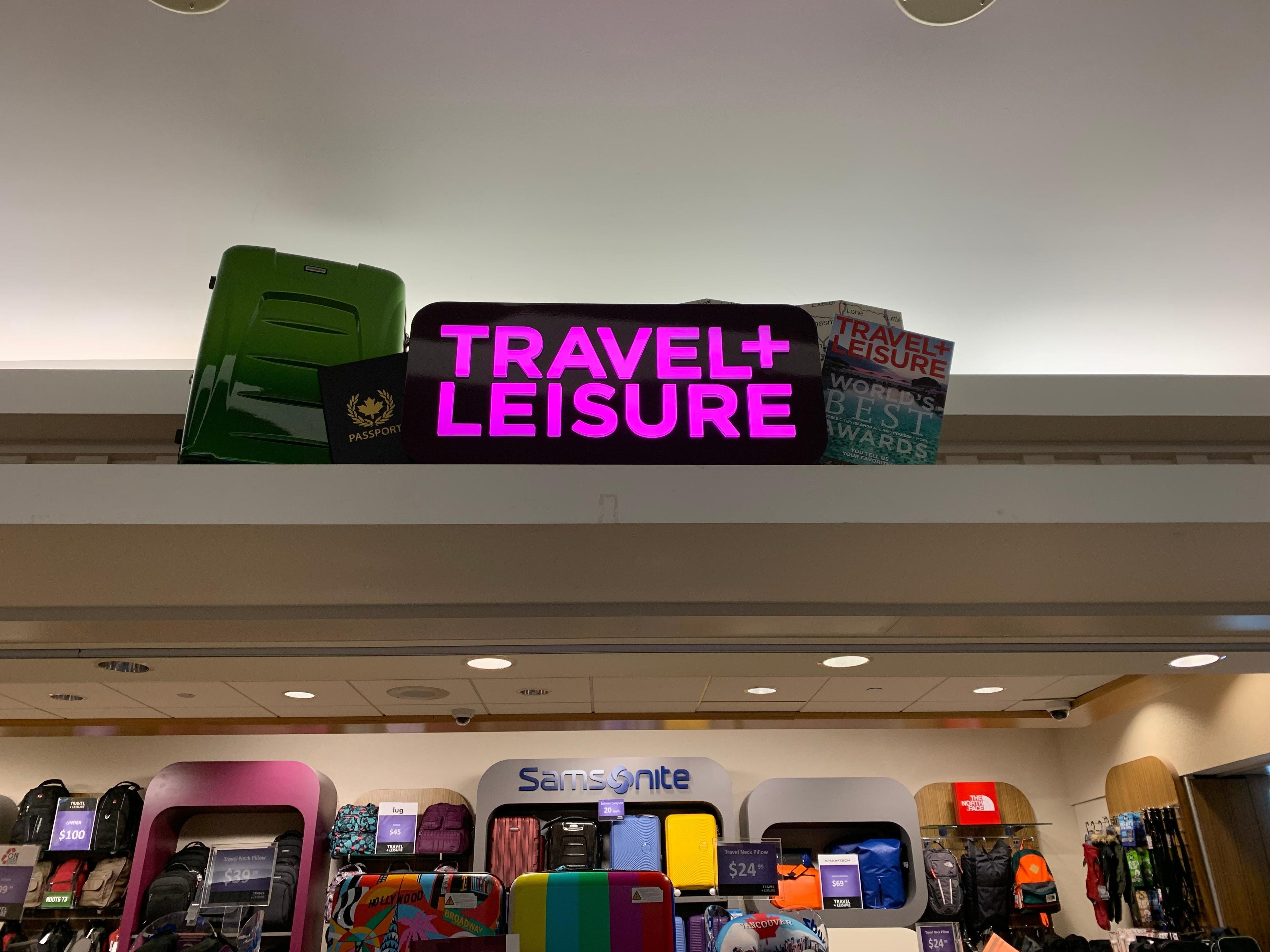 Travel + Leisure