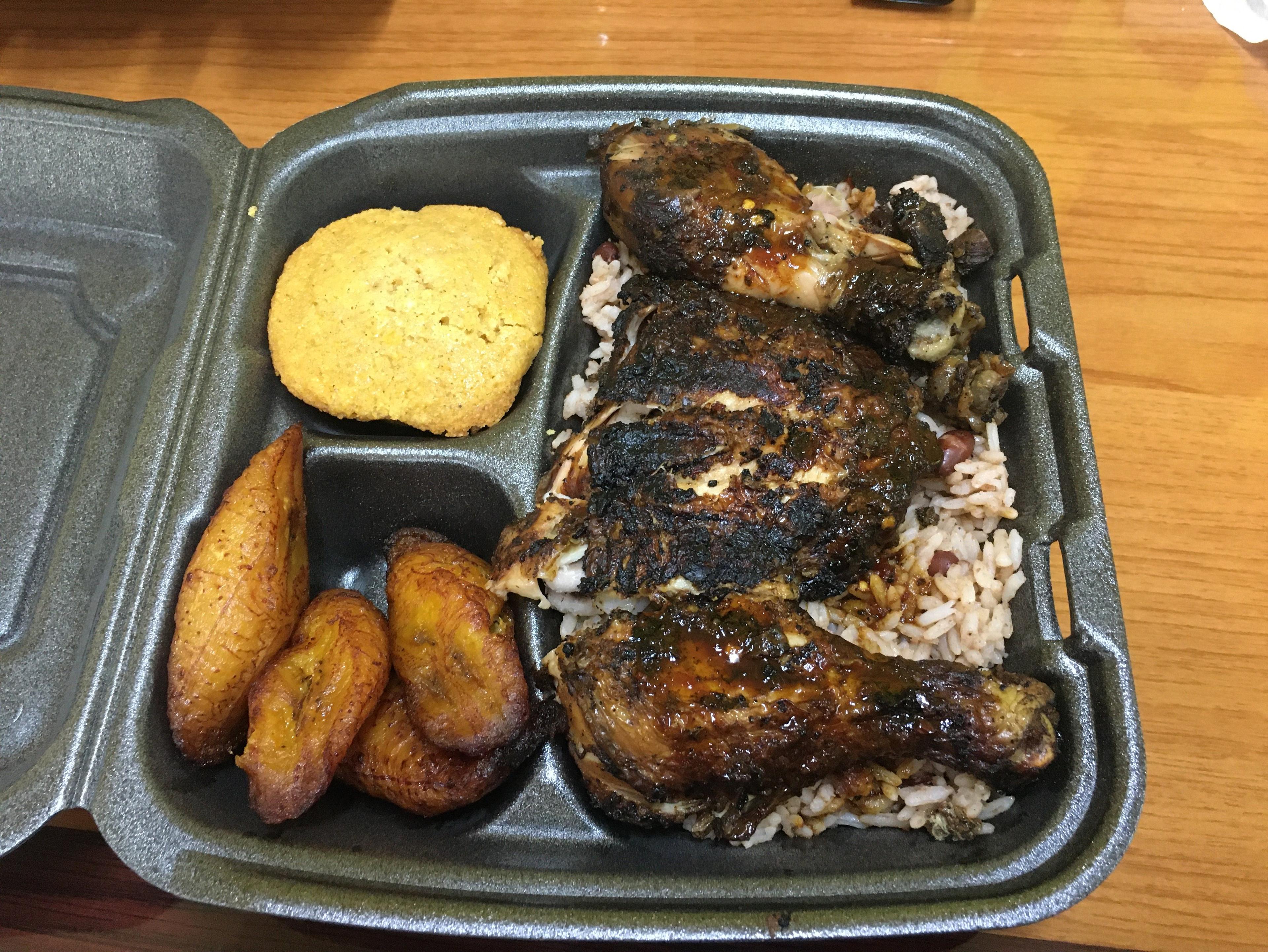 Mercy's Jamaican Kitchen