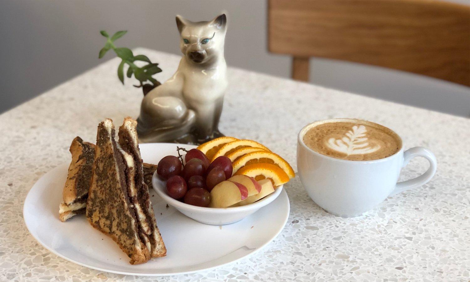 Buckminster's Cat Cafe