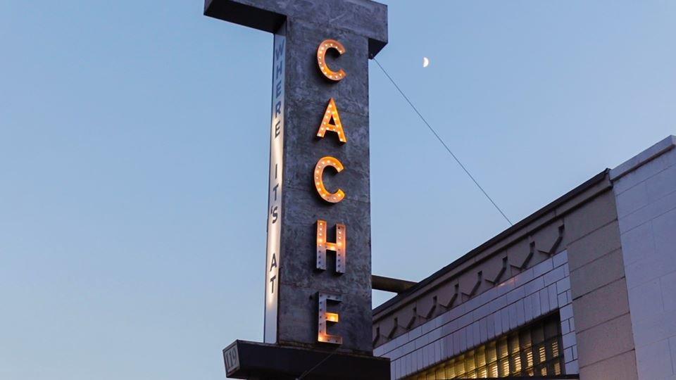 The Cache Bar