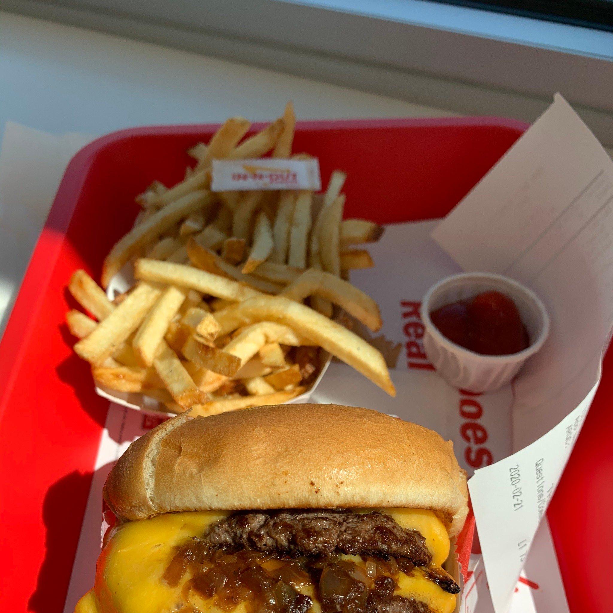 In-N-Out Burger