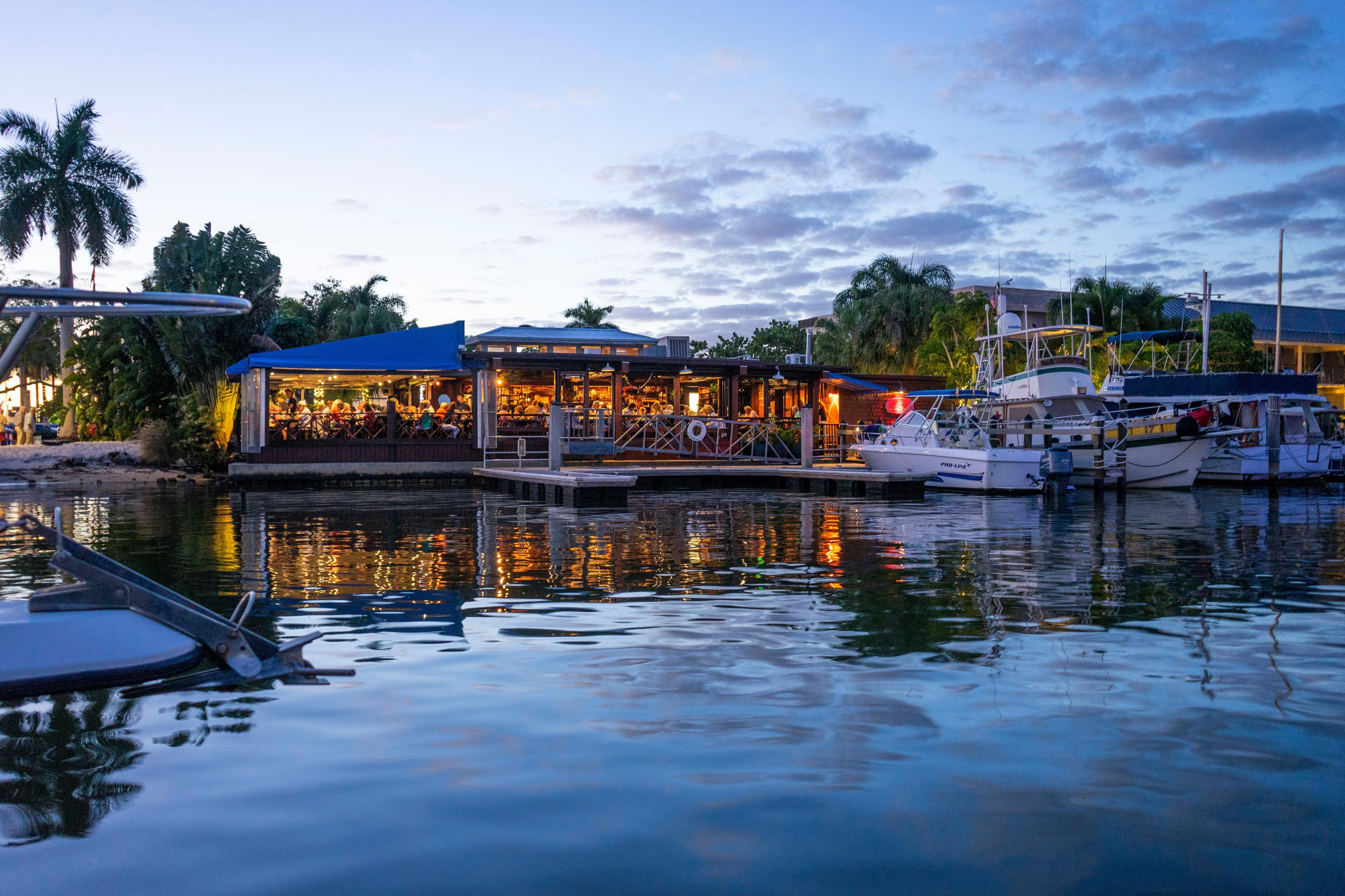 The Dock at Crayton Cove