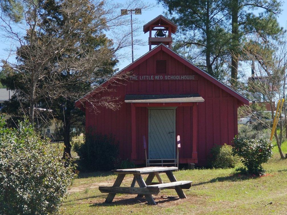 Little Red Schoolhouse