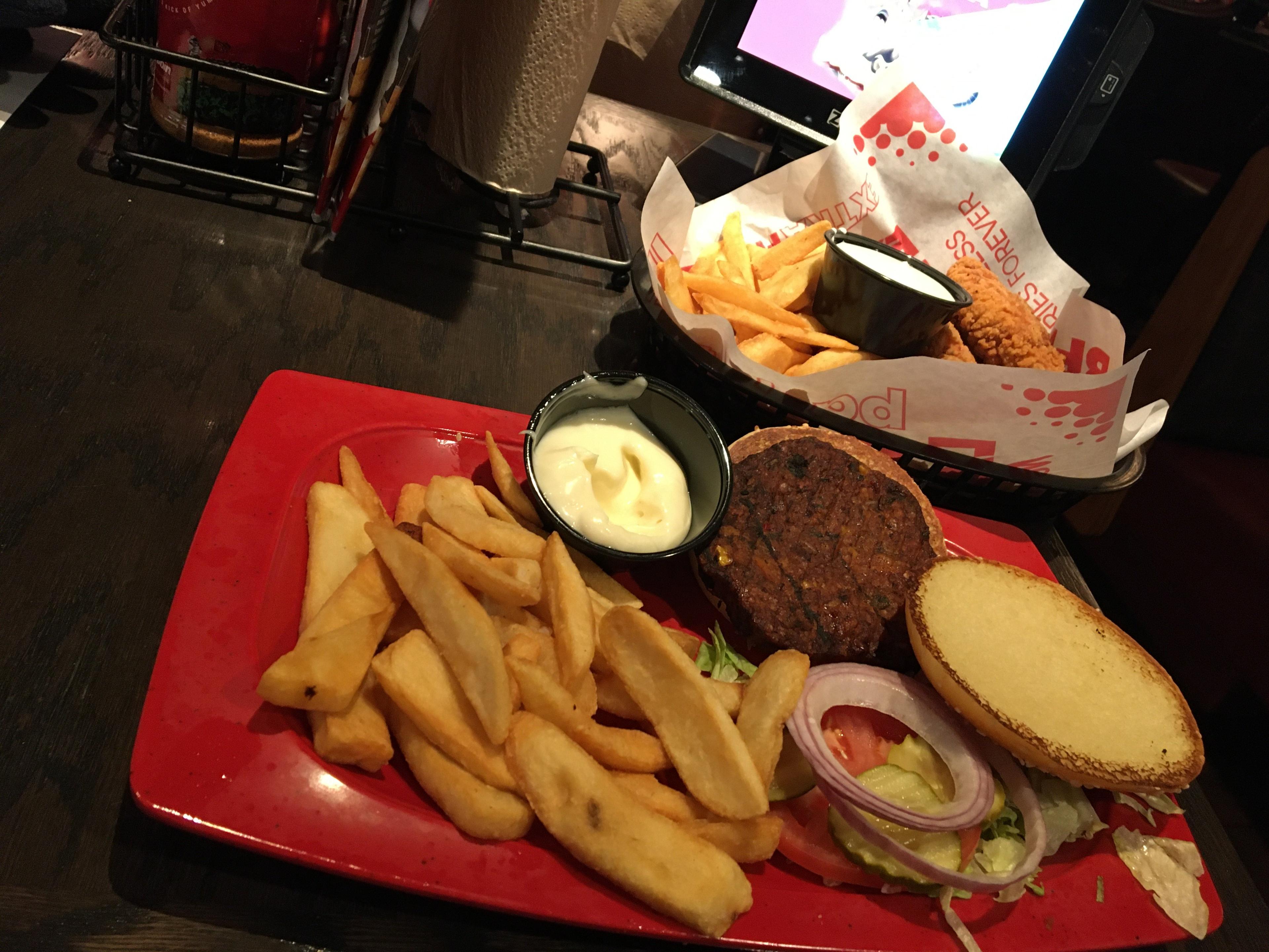 Red Robin Gourmet Burgers and Brews