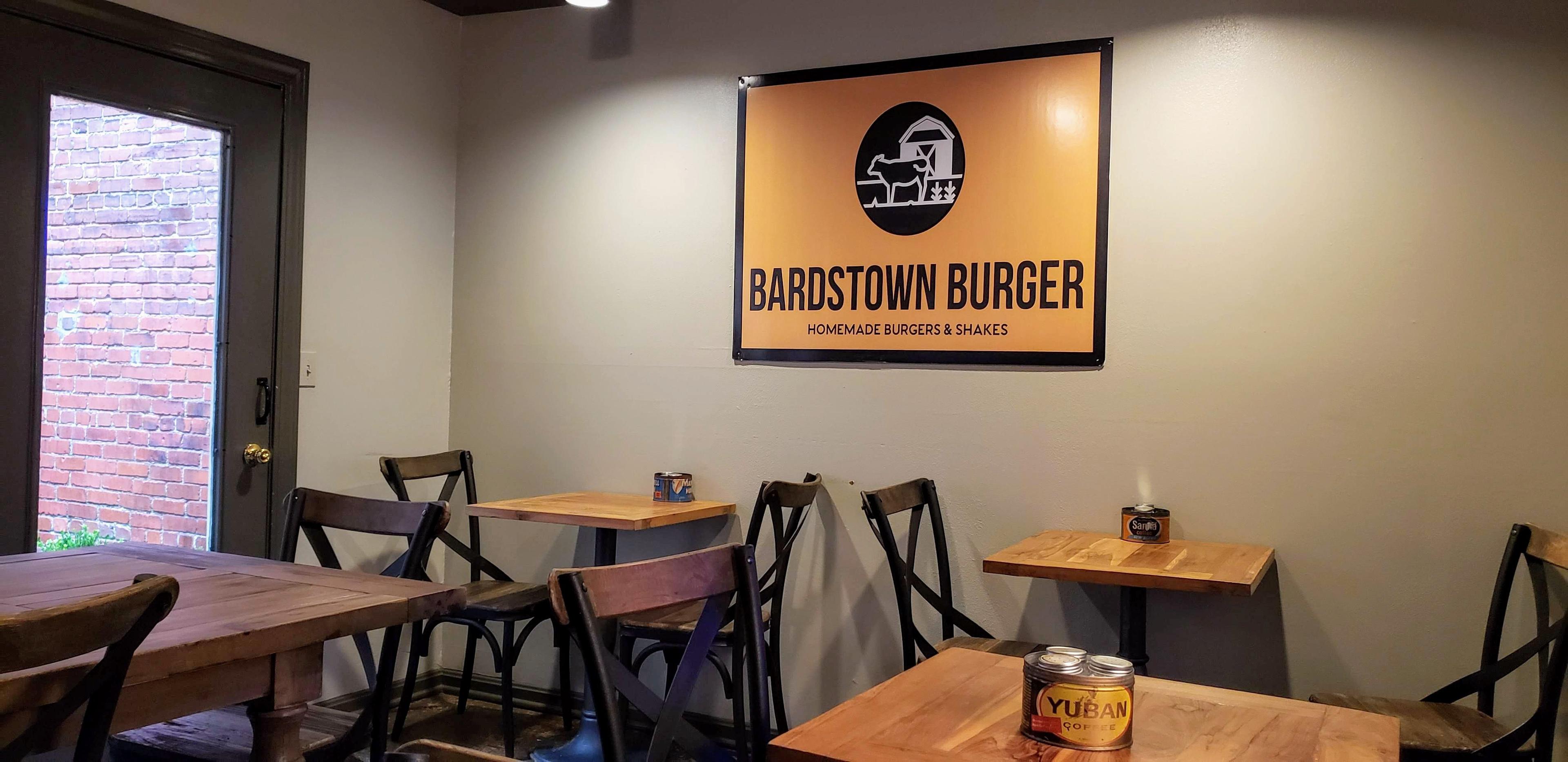 Bardstown Burger