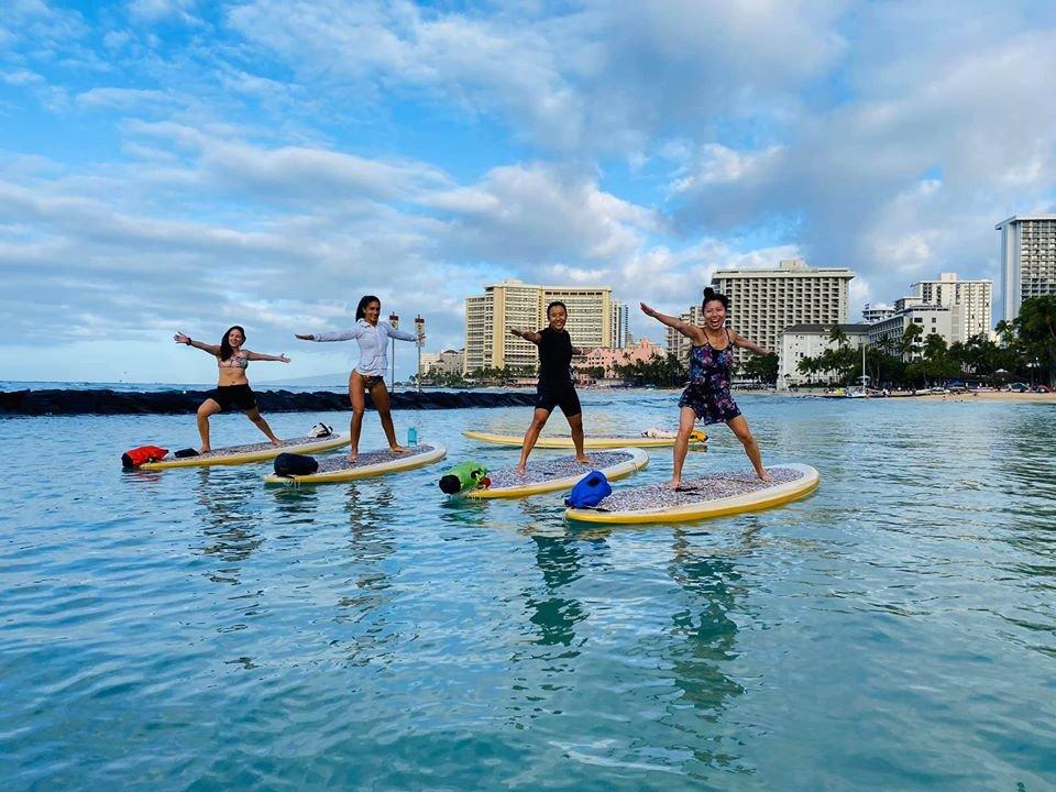 Yoga Waikiki Studio