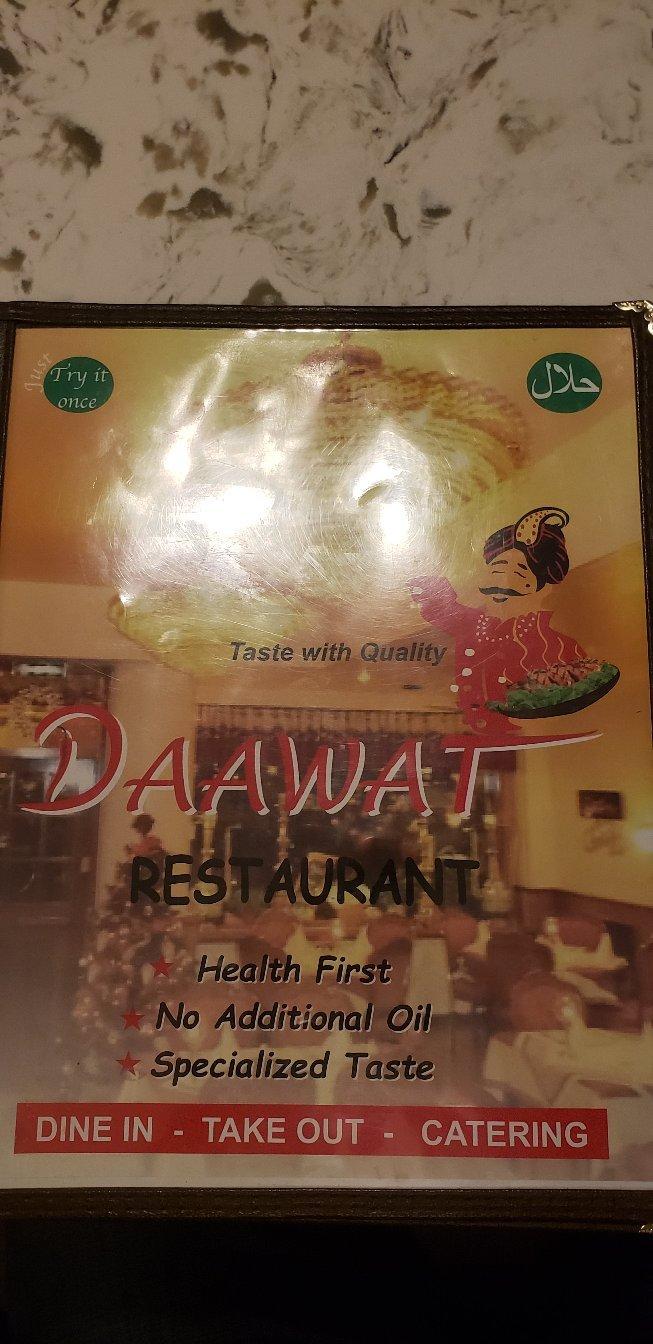 Daawat Restaurant