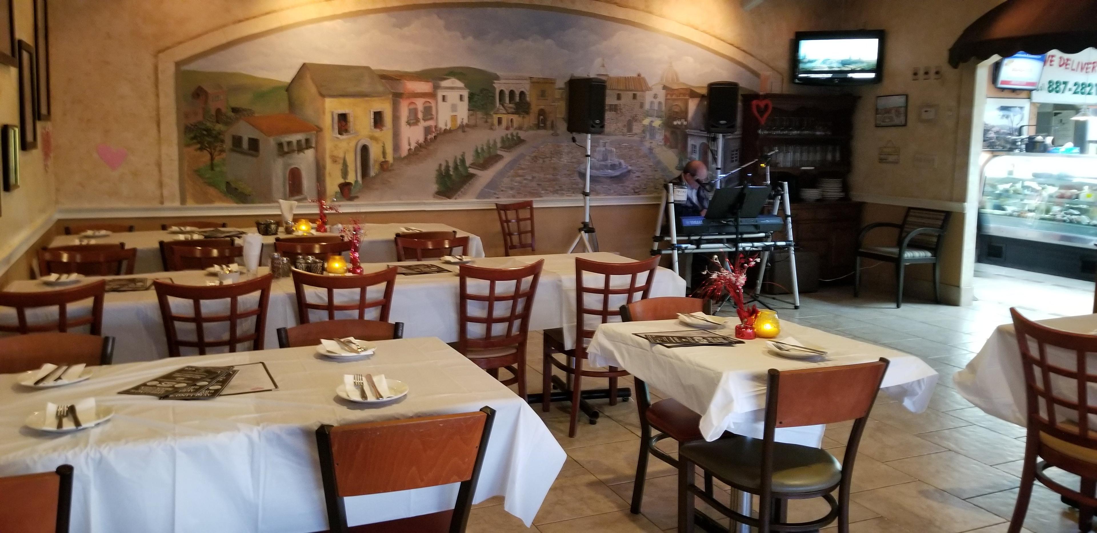 Avellino Pizza & Grille