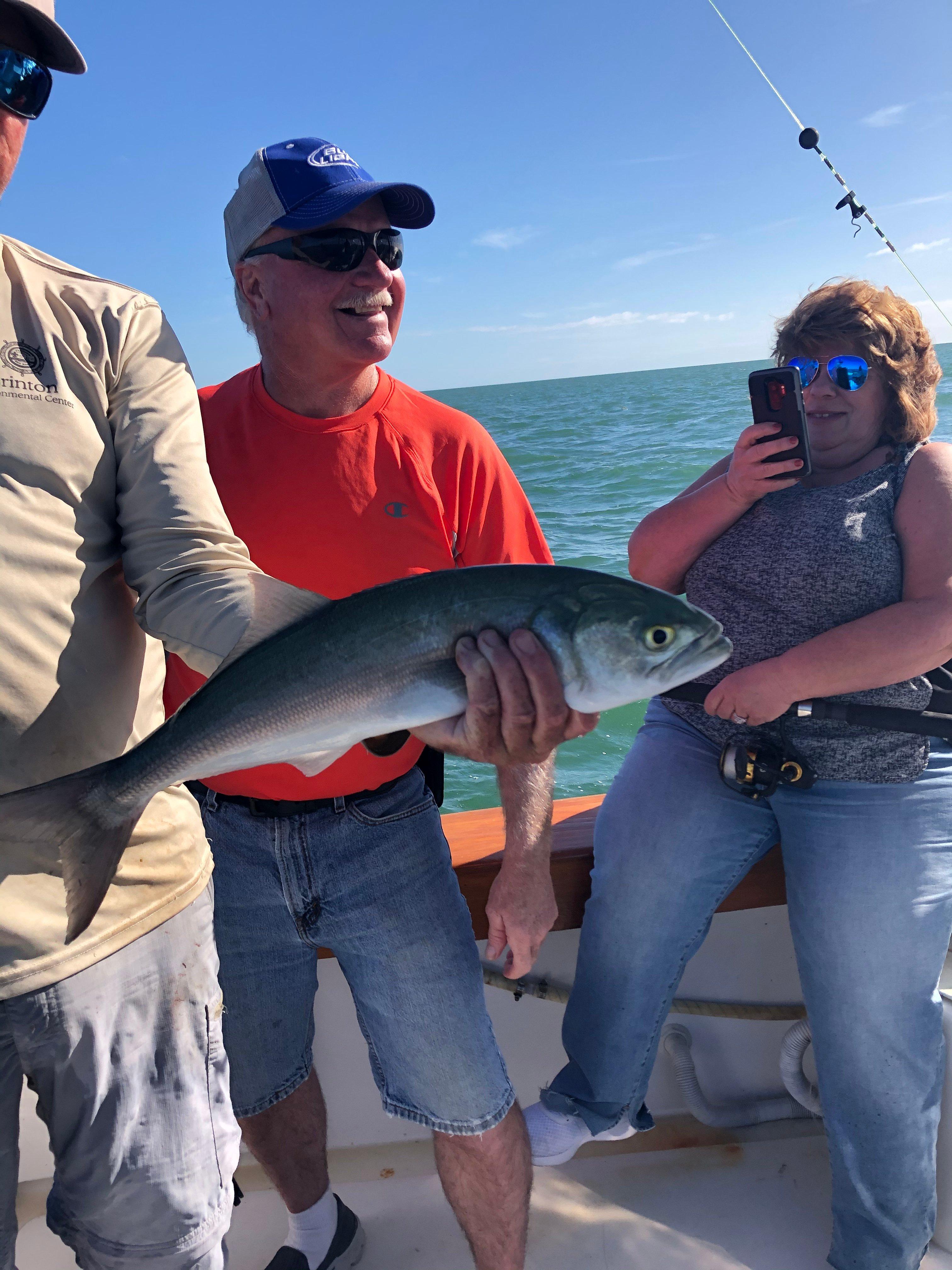 Johnny Maddox Charters Sportfishing Adventures