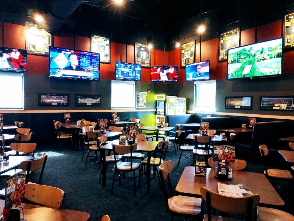 Buffalo Wild Wings