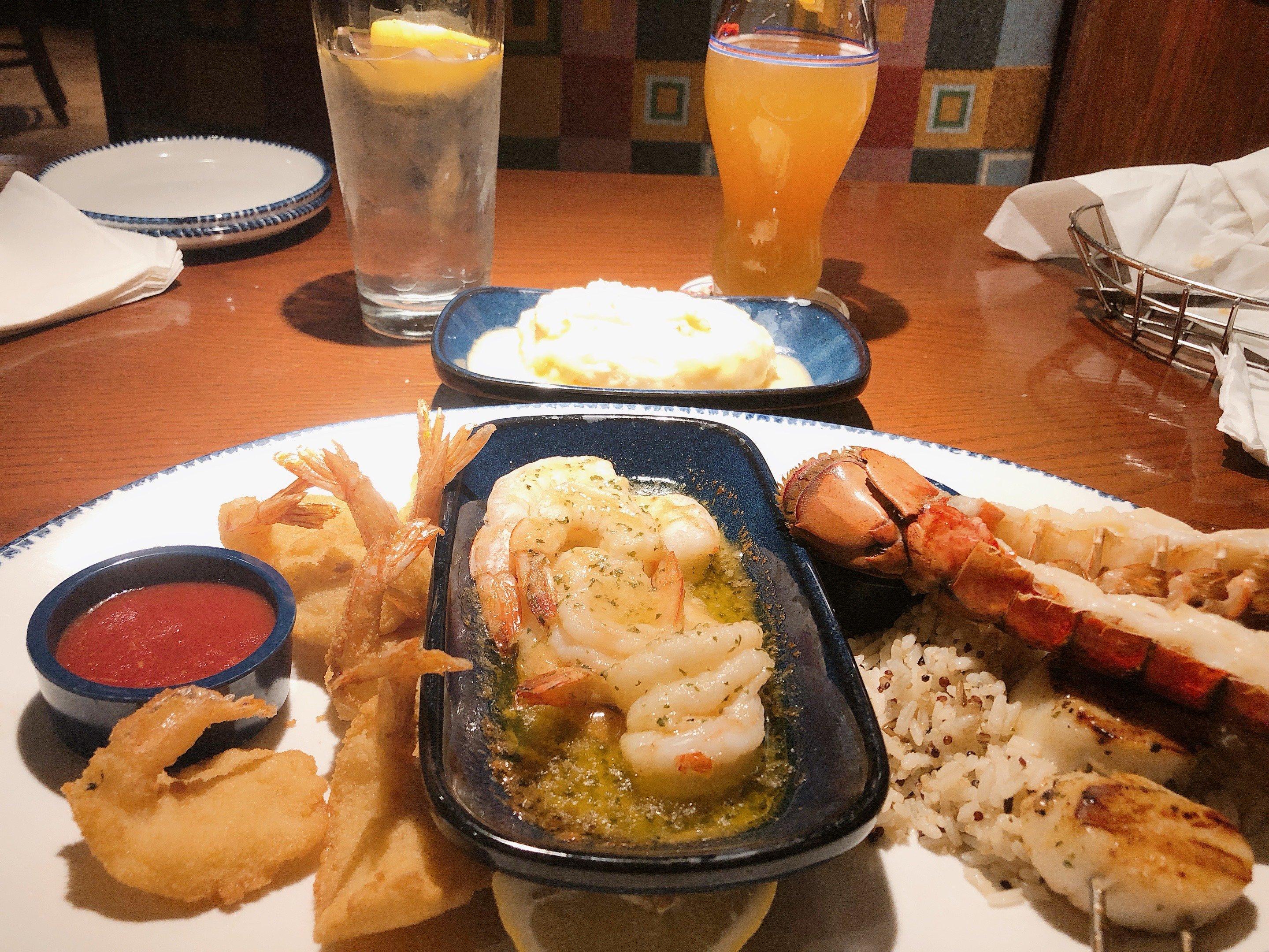 Red Lobster